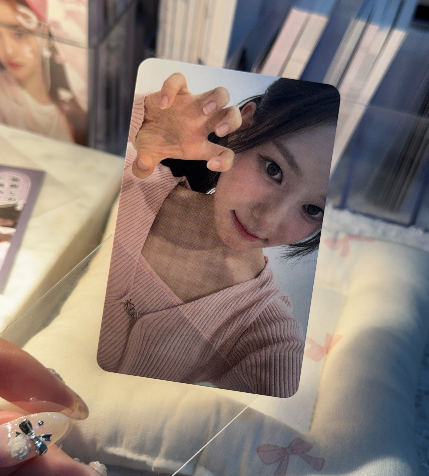 bewants代言卡 1.0