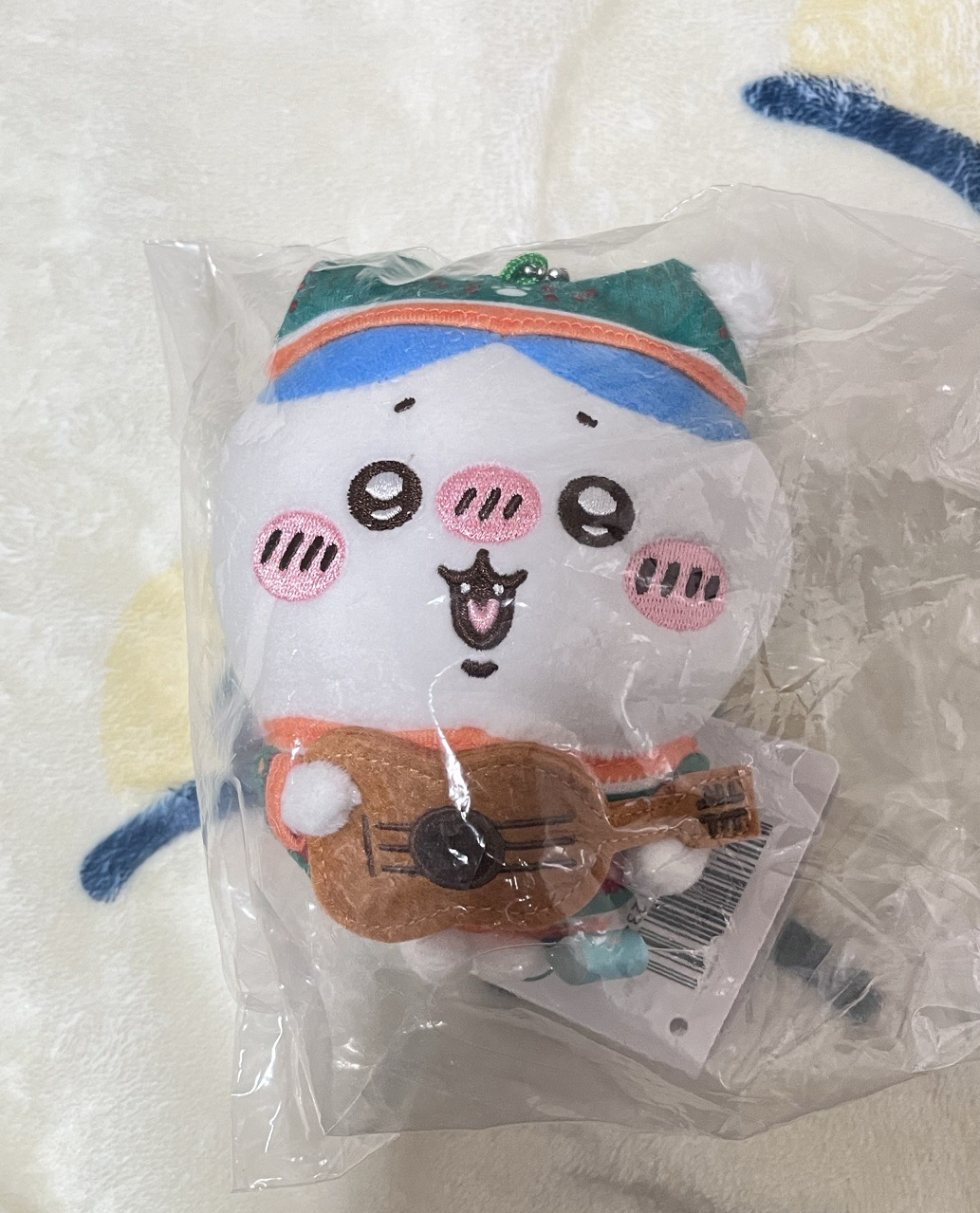 一番賞D賞 小八