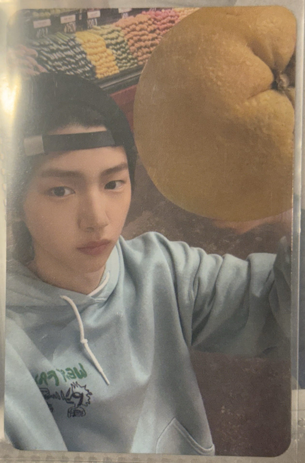 ［現貨］訓 yeti 幸運卡 