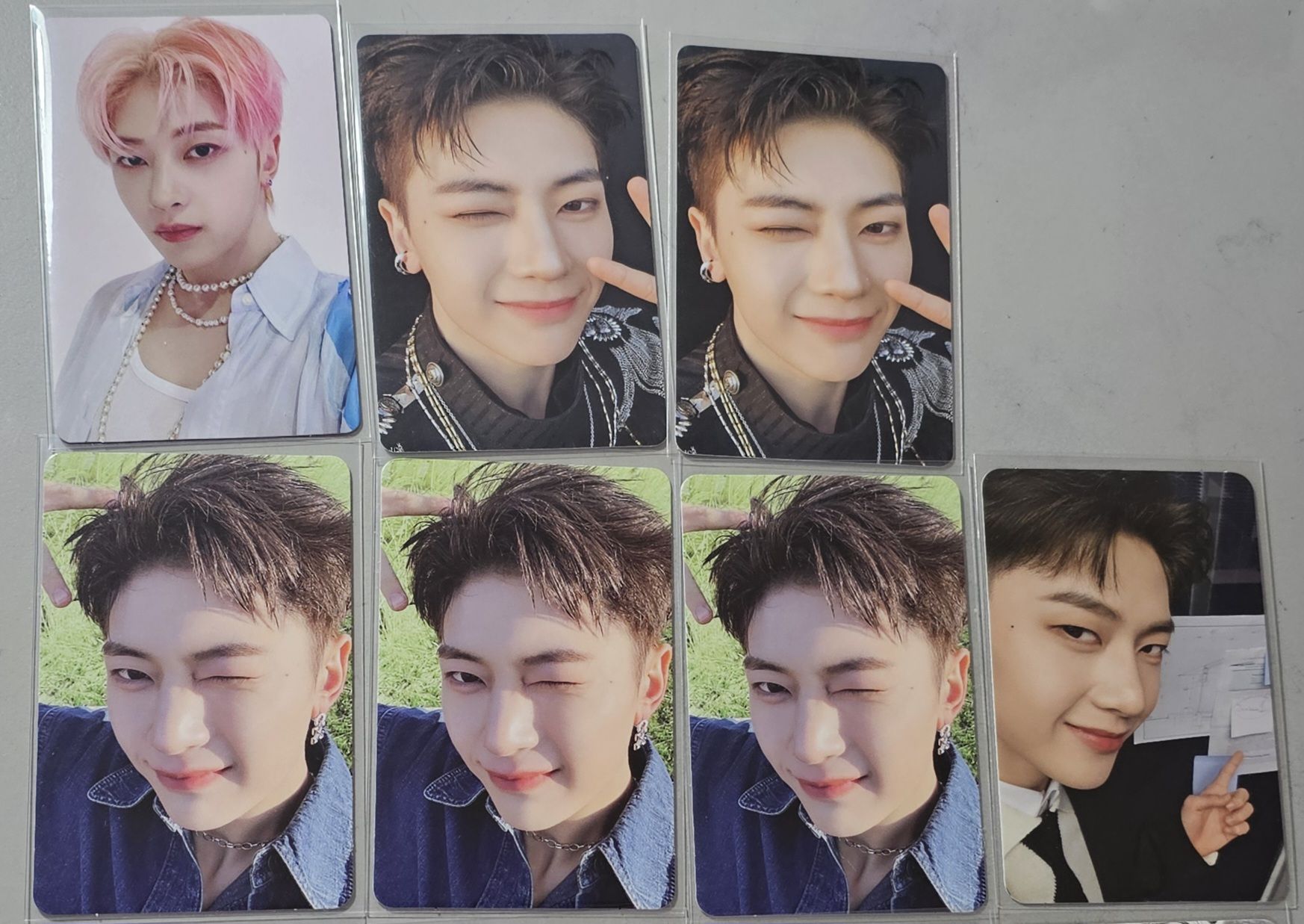 通往幸福的橋是石馬修的💖