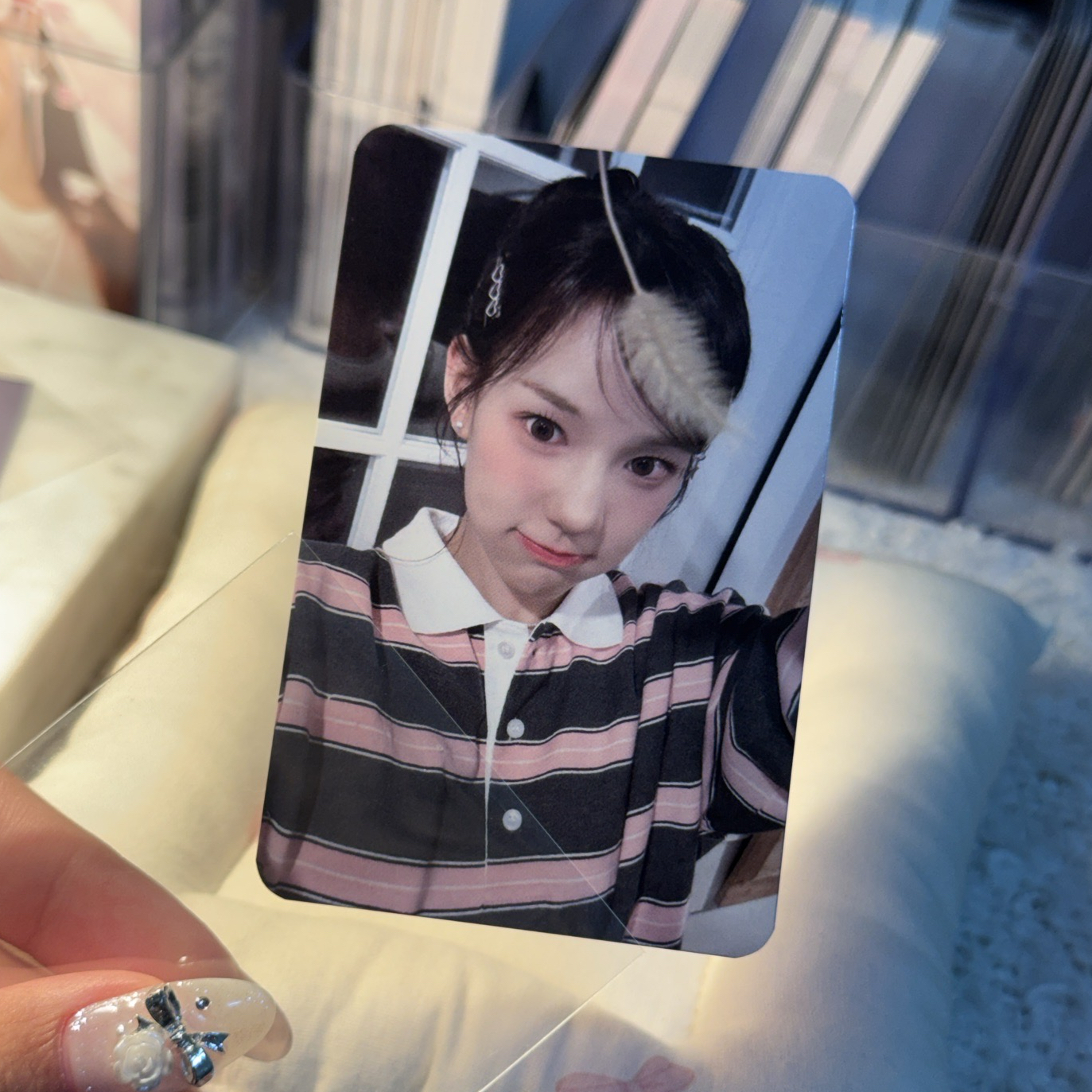 BEEP 一週打歌卡