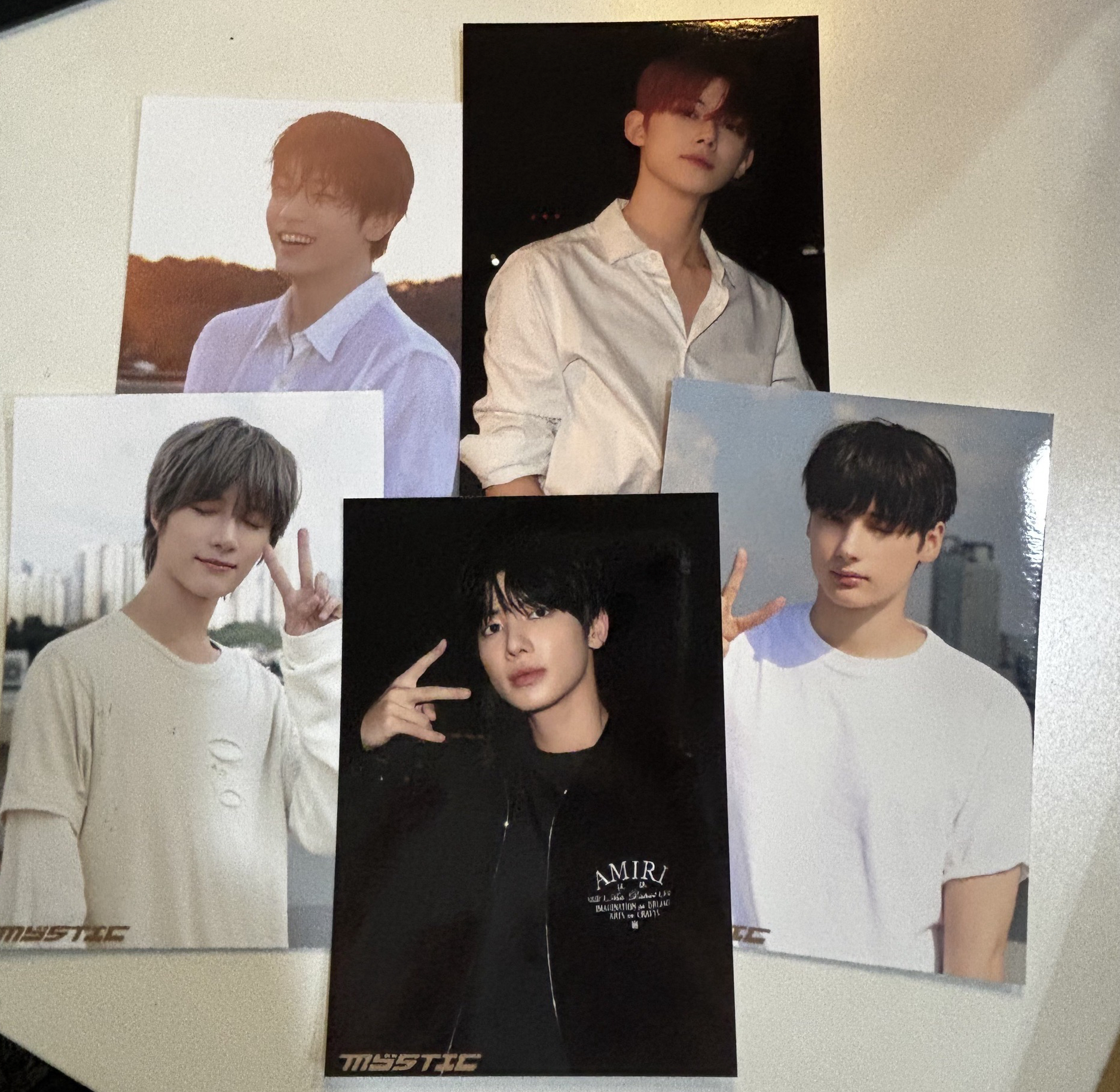 TXT 25回憶錄-日咖特典