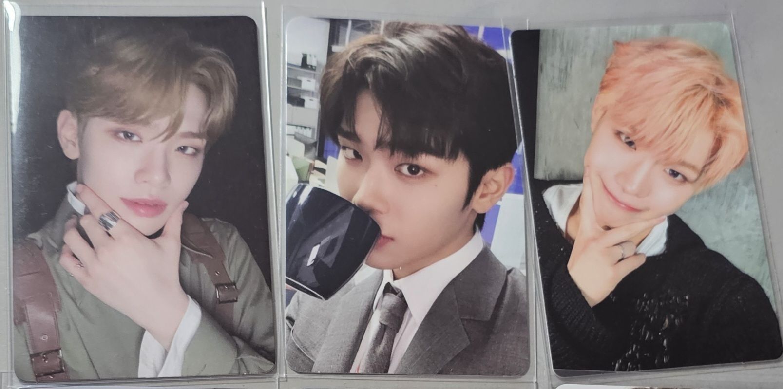 從金以後否極泰來🤞