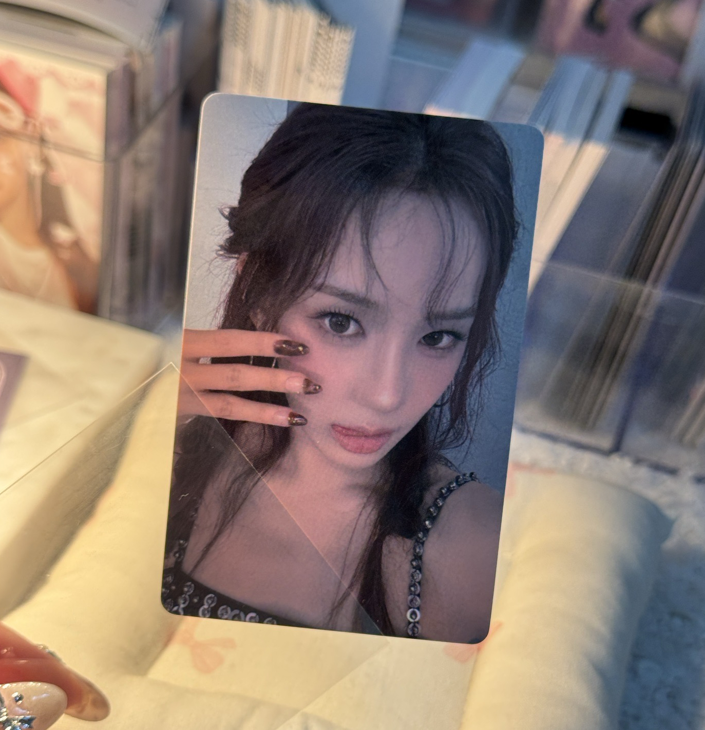 迷二 ma 預售 特典卡 