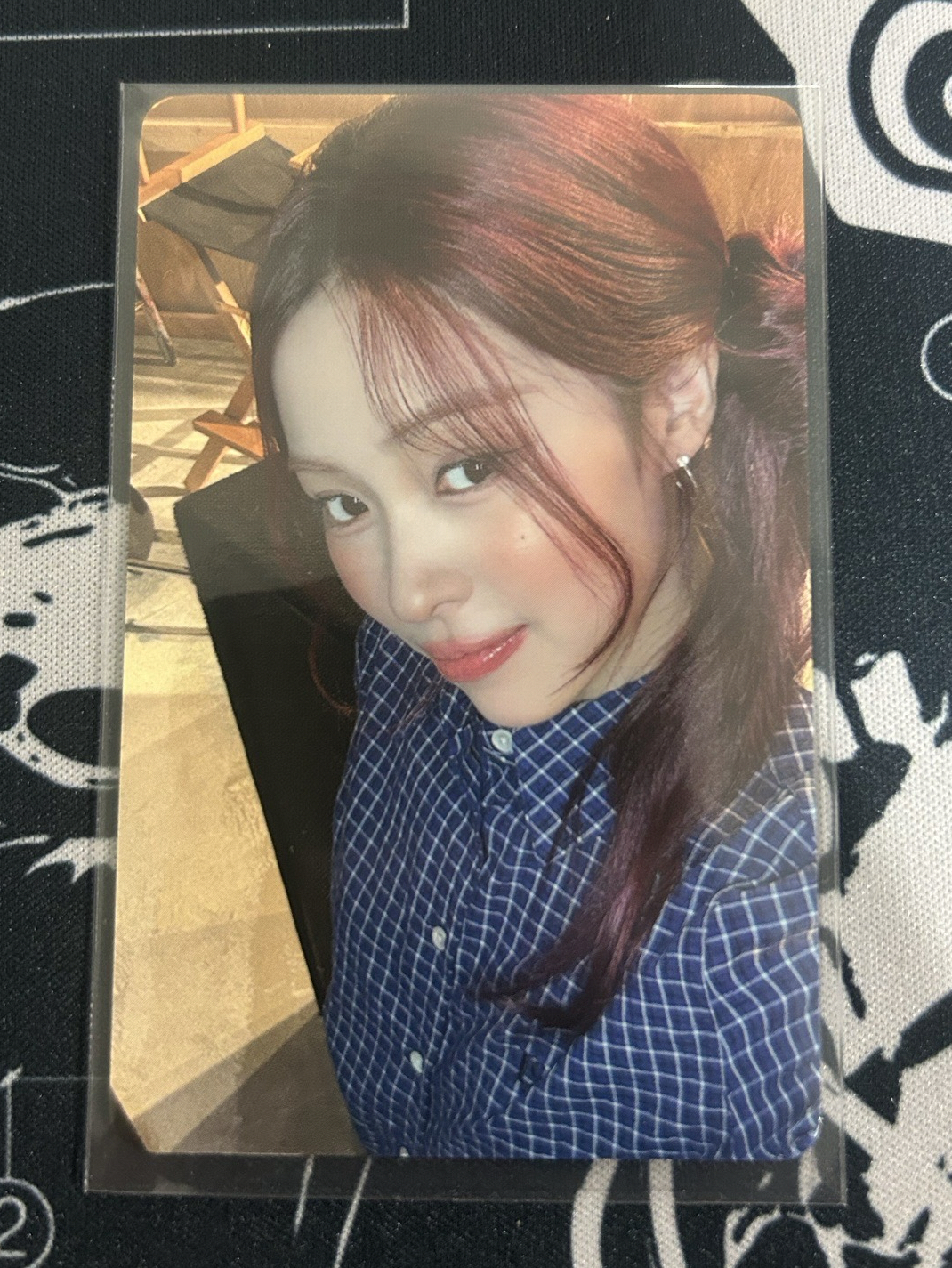 itzy留真飯咪快閃店線下滿額卡