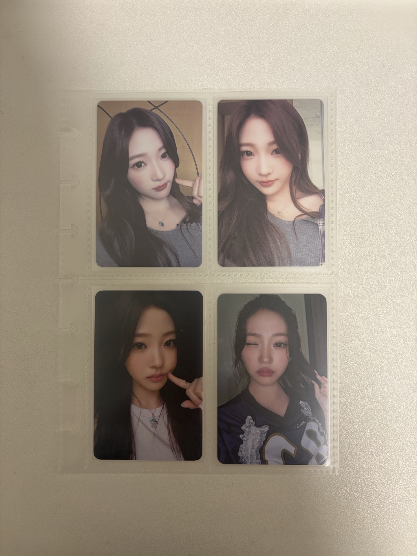 kms+星光卡 stella 整圖不拆