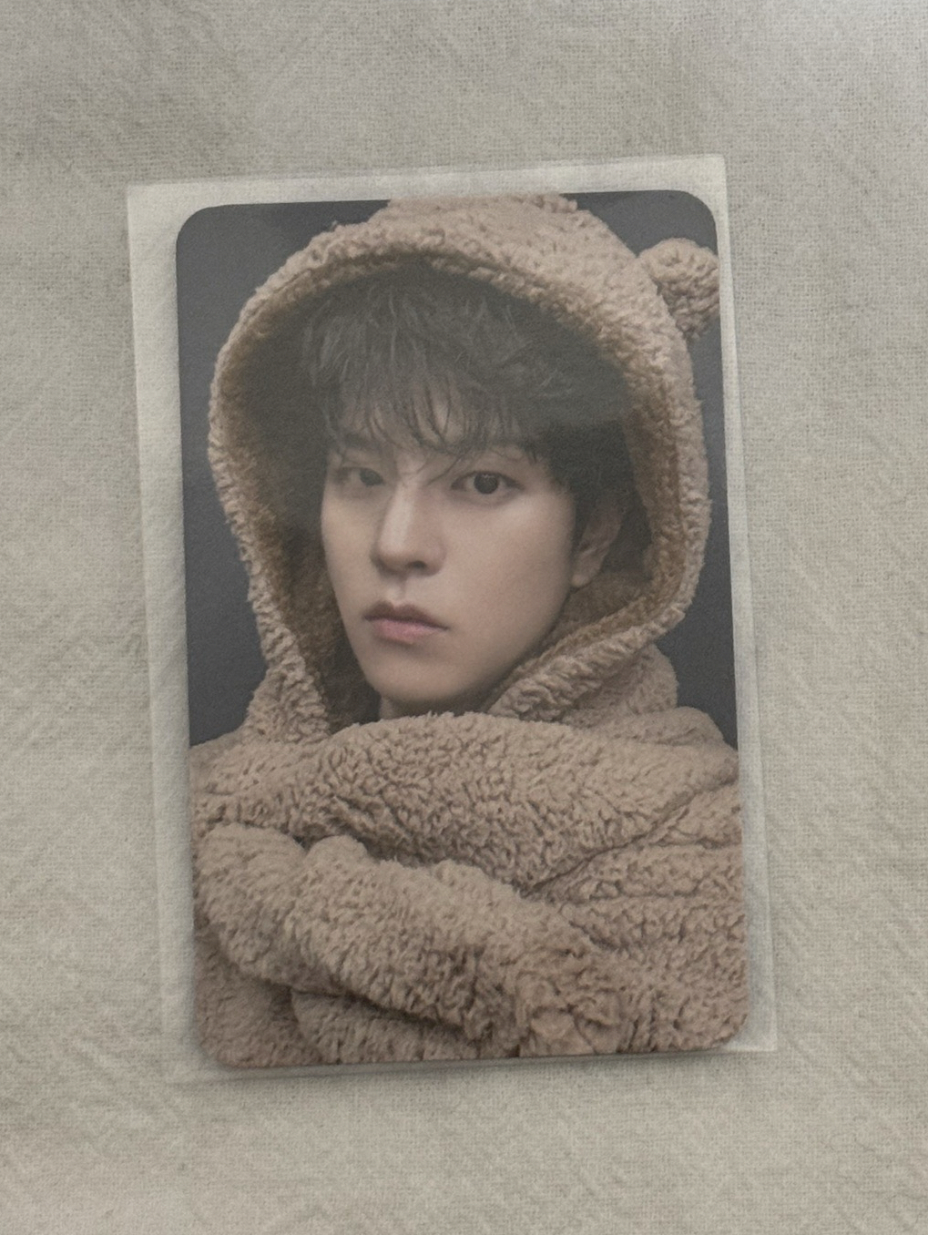 金昇玟Seungmin試聽會小卡