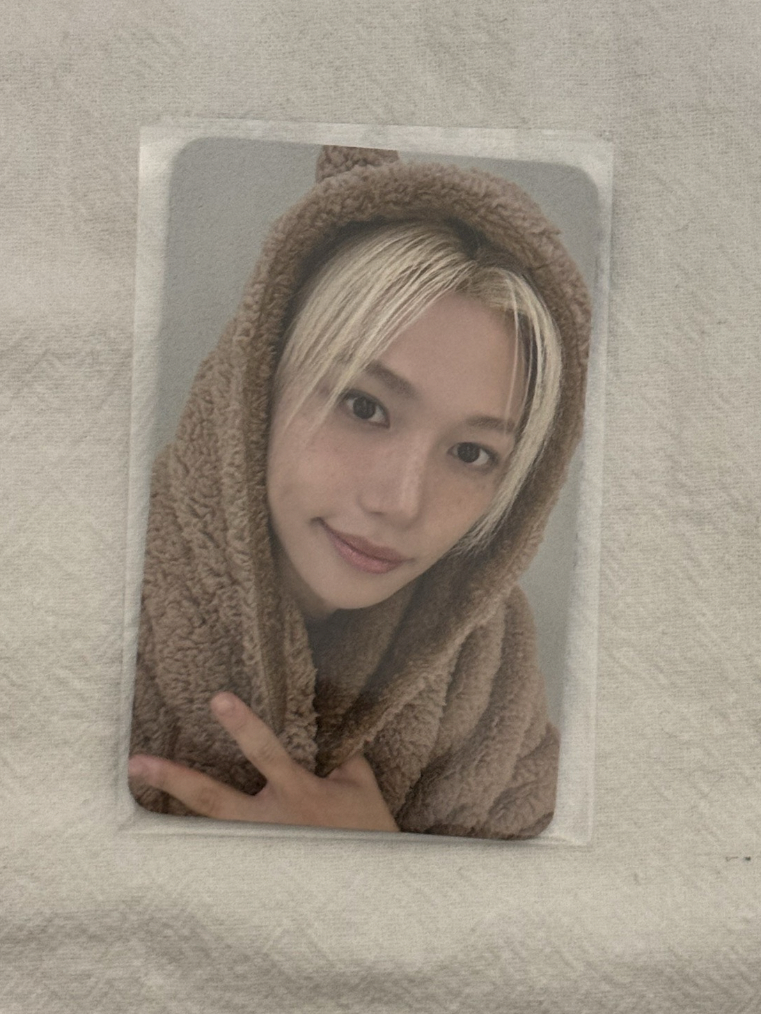 李龍馥Felix試聽會小卡（本體330）