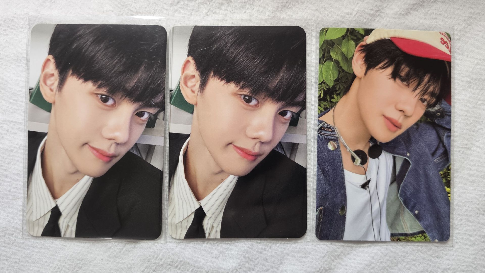 青春的嘉賓是奎彬💘