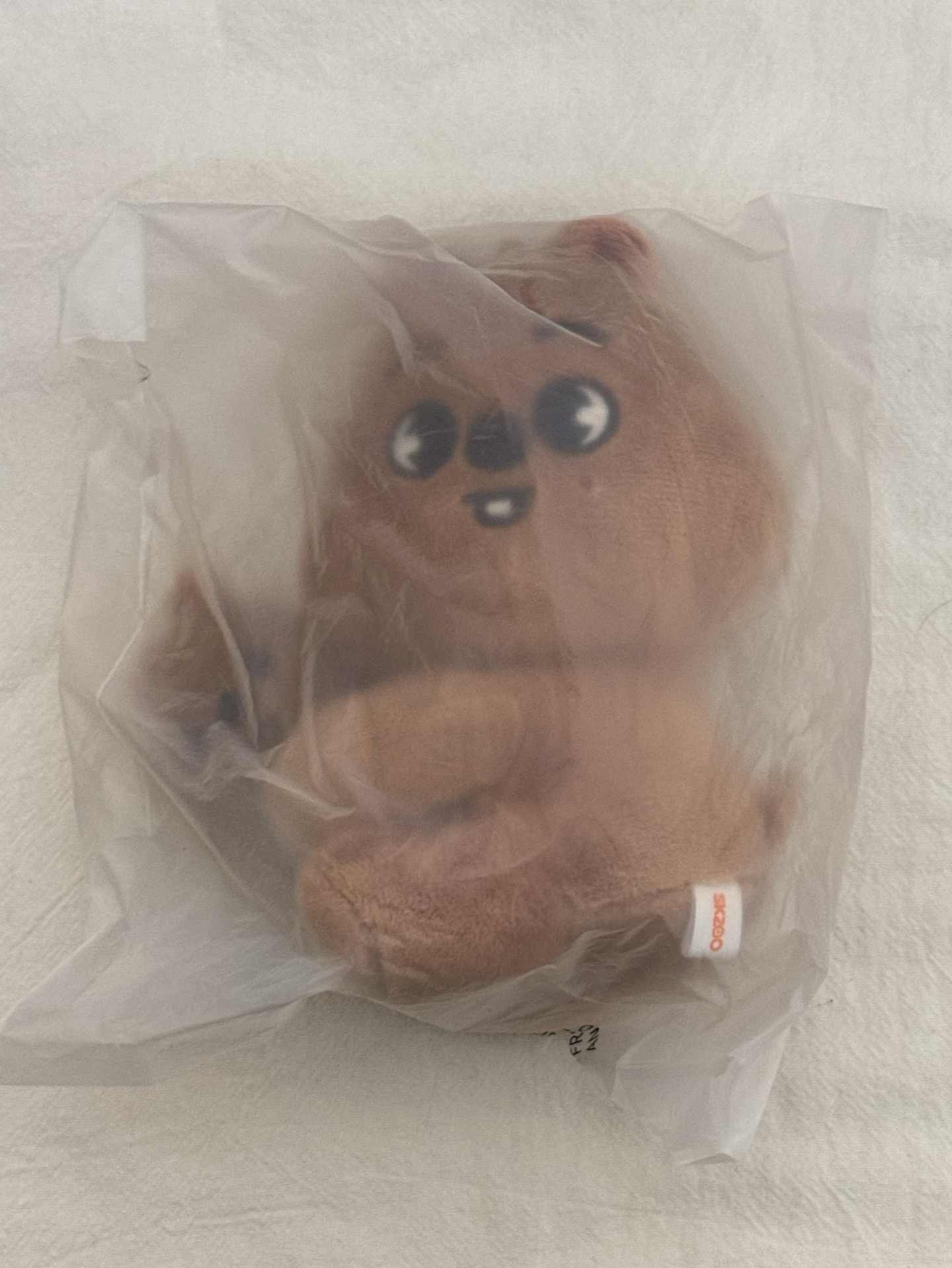 韓知城HAN闊卡抱抱磁吸娃