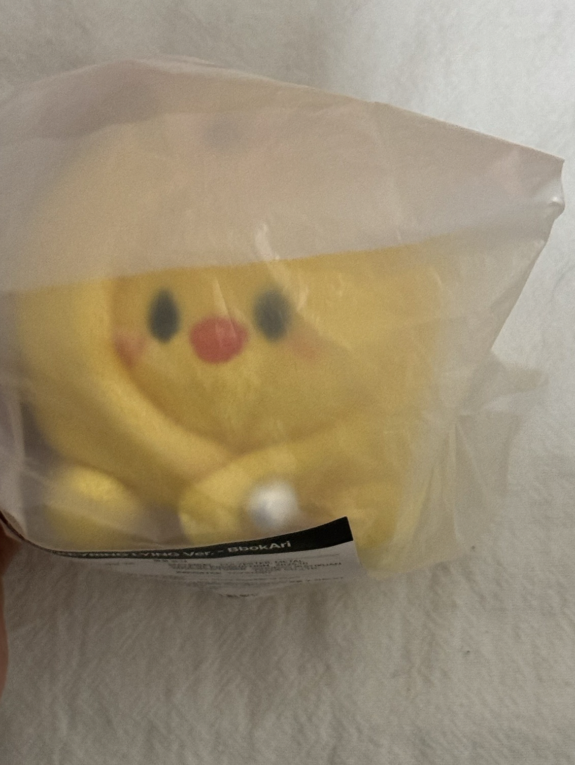 李龍馥Felix 趴娃吊飾