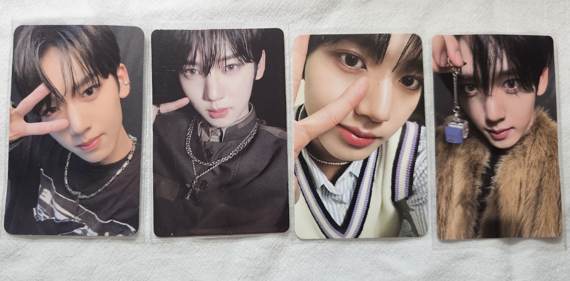 眼裡的星辰全是韓維辰🌌