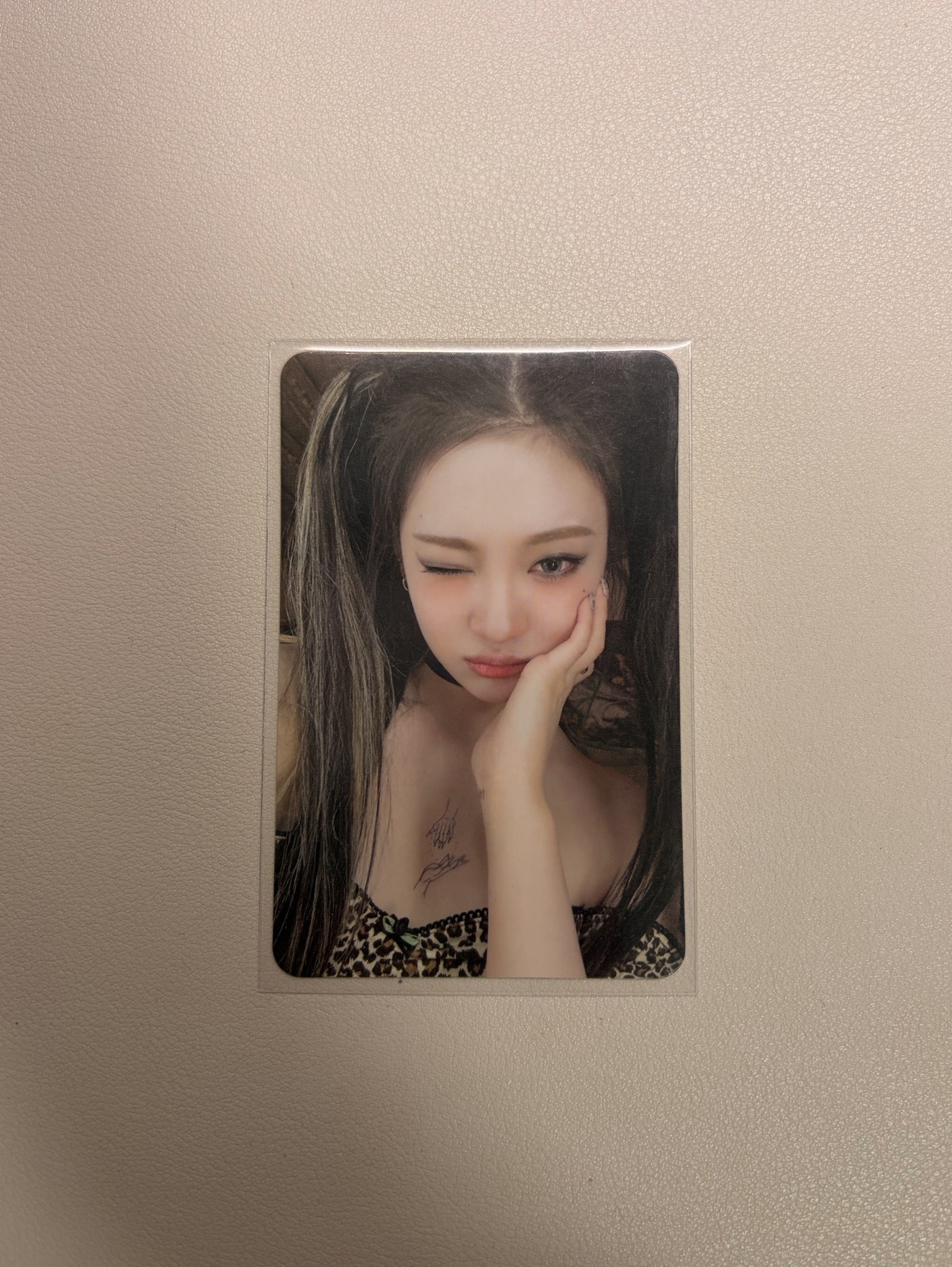 target寧 需多帶2張✔️