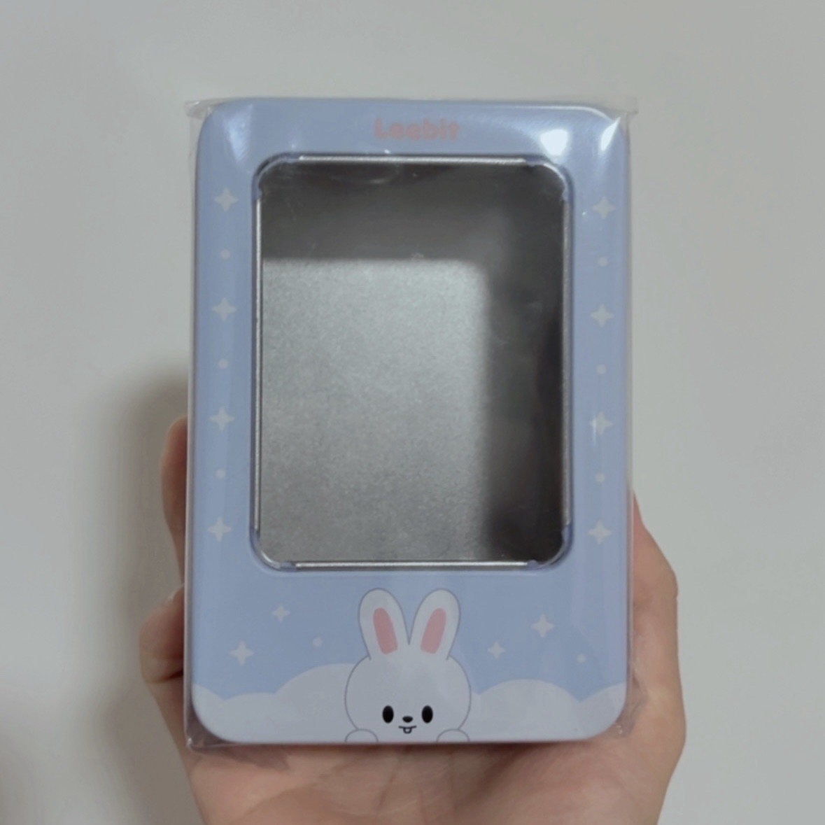 Leebit 快閃店小鐵盒