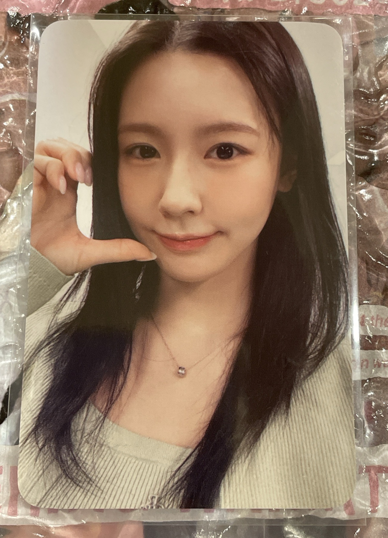 🎀I SWAY wm 3.0 簽售卡 