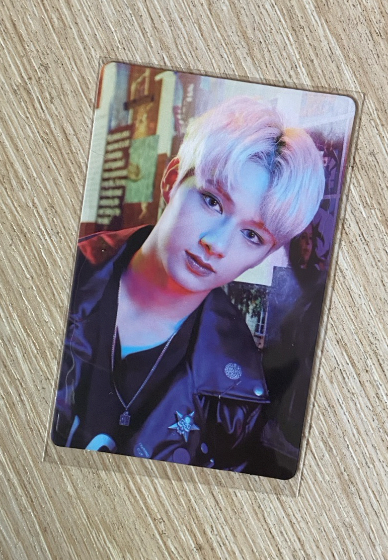 正二 專卡 黑.ver 俊