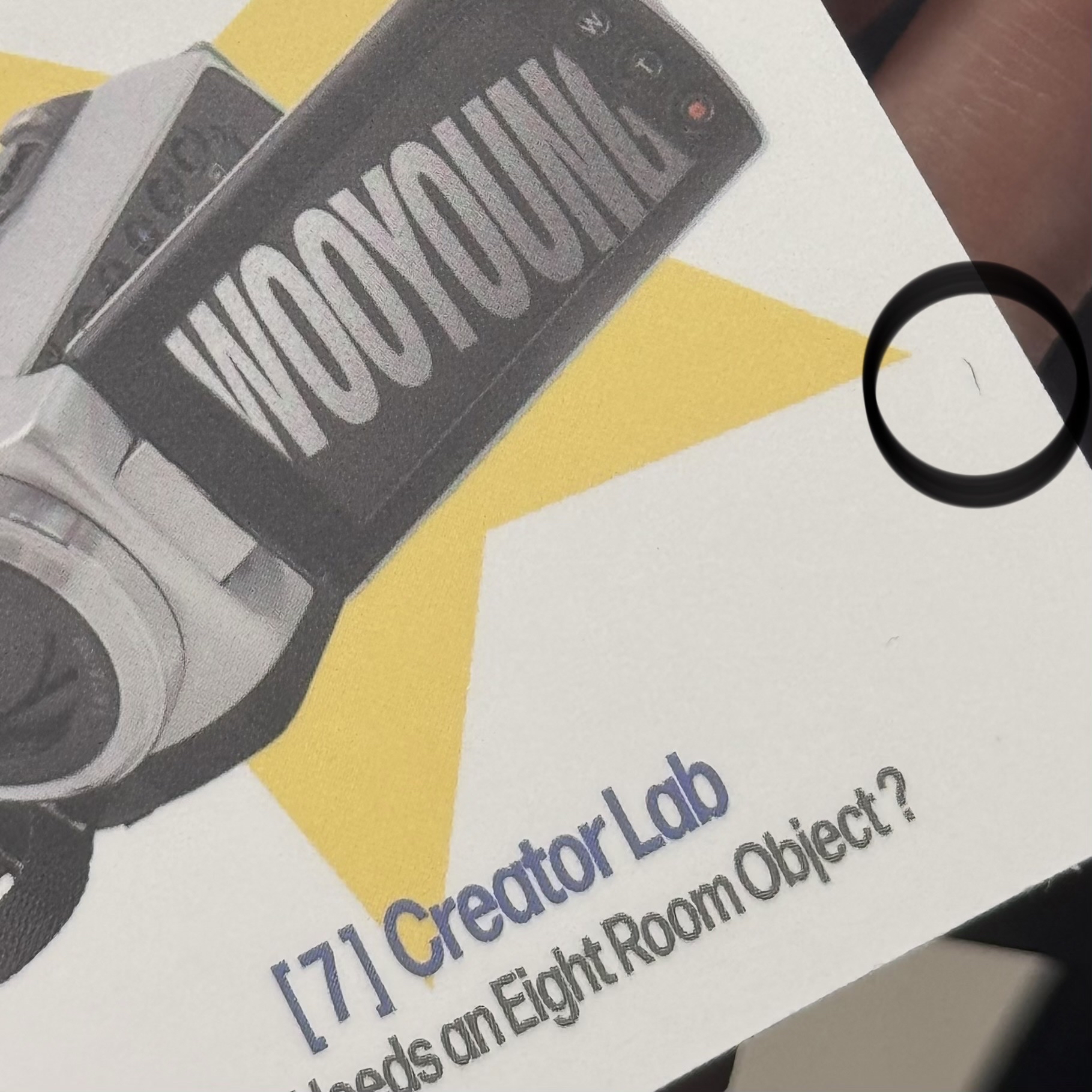 榮旼鍾快閃店卡包卡（第一週）