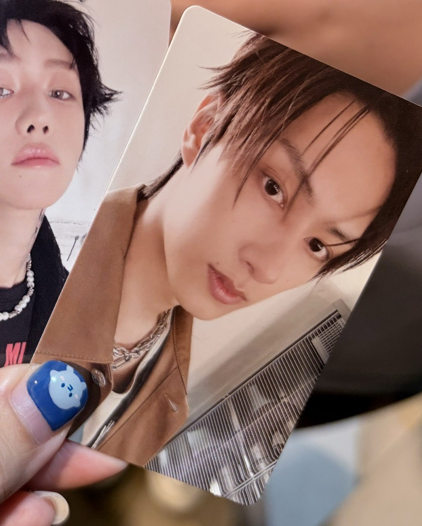 🩵代友售 SEVENTEEN JUN 文俊輝 (專卡）