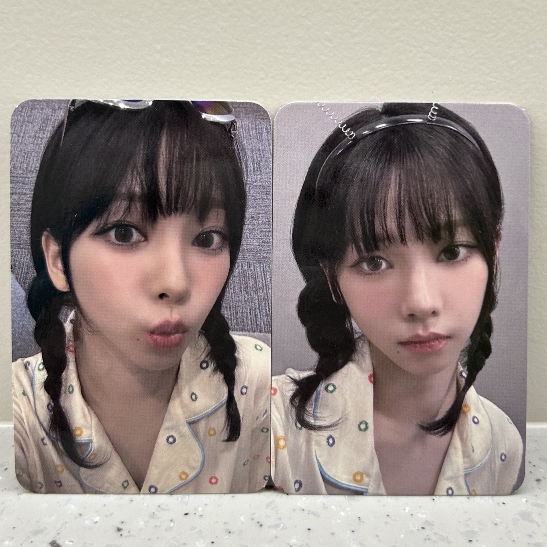 正規一 yes24 直播卡 A+B柚