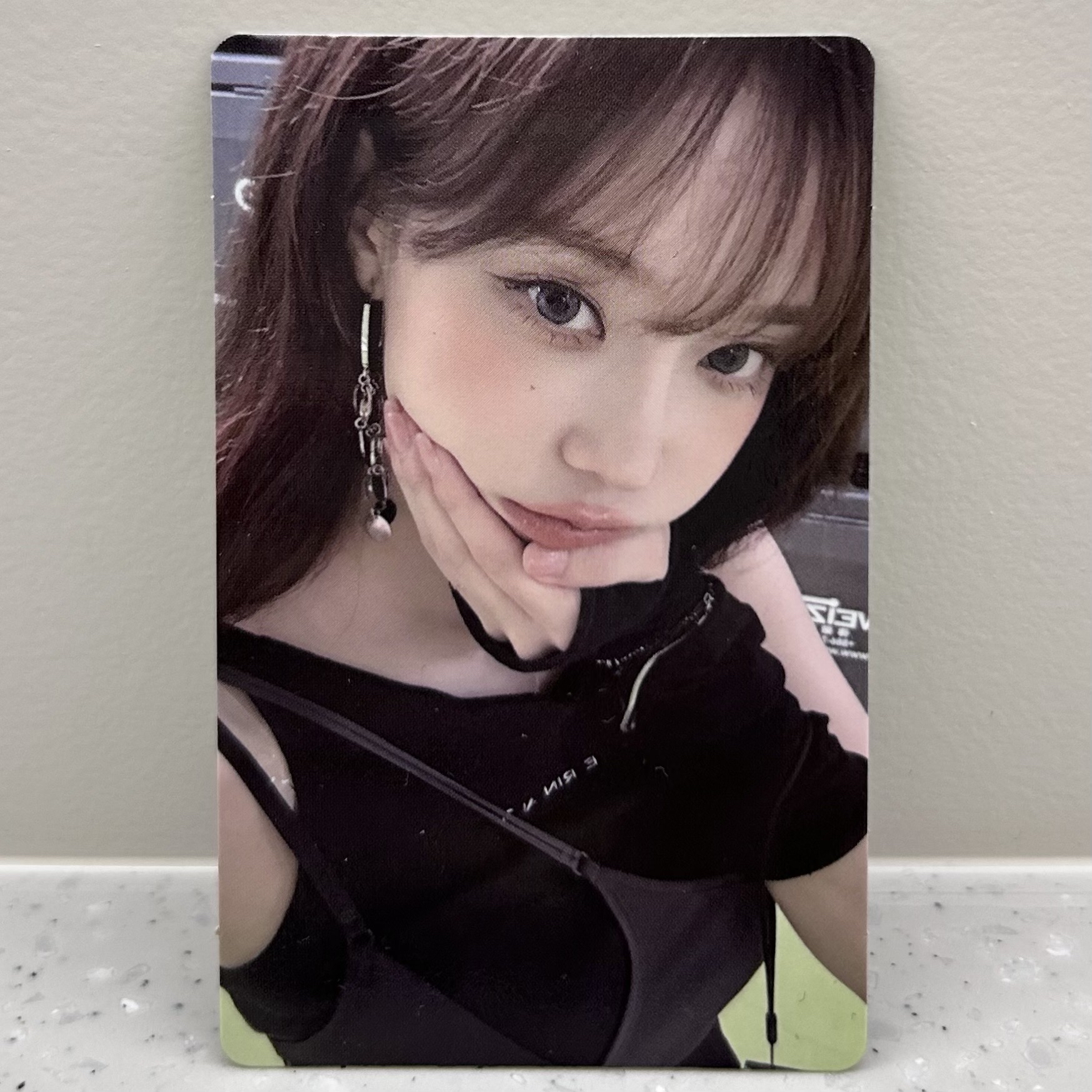 阿貢包 Dirty Work wvs 特典卡 預售冬