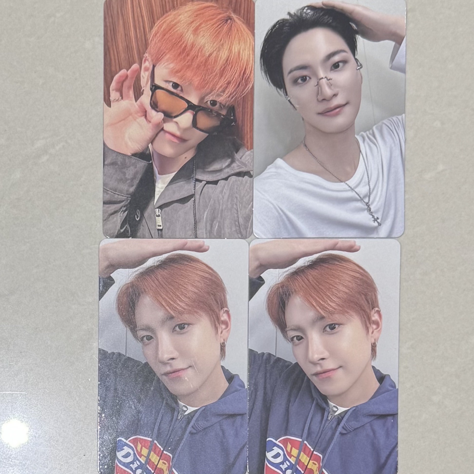 星中快閃店卡包卡（第一週）