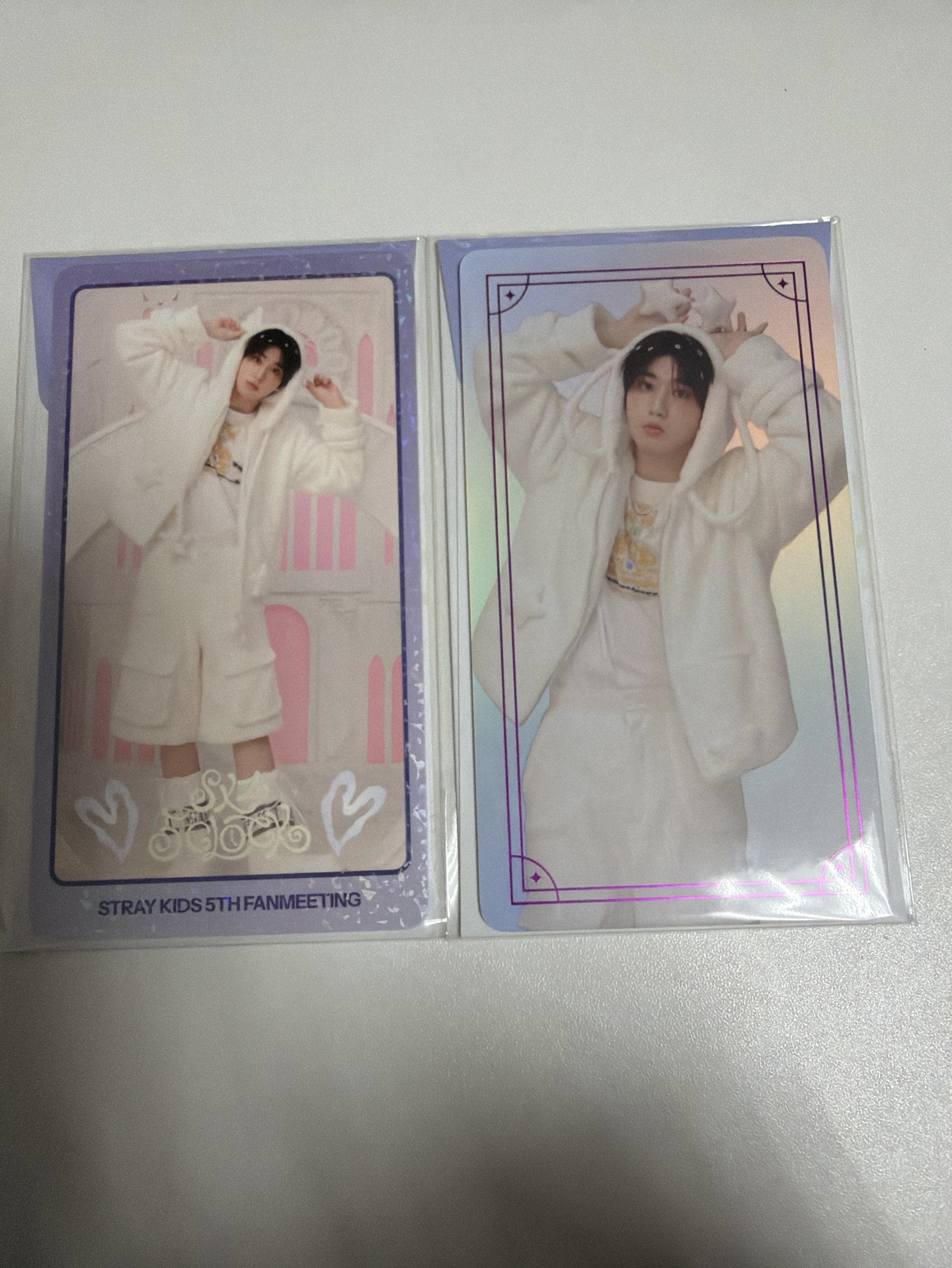 大卡-韓（兩張不拆）