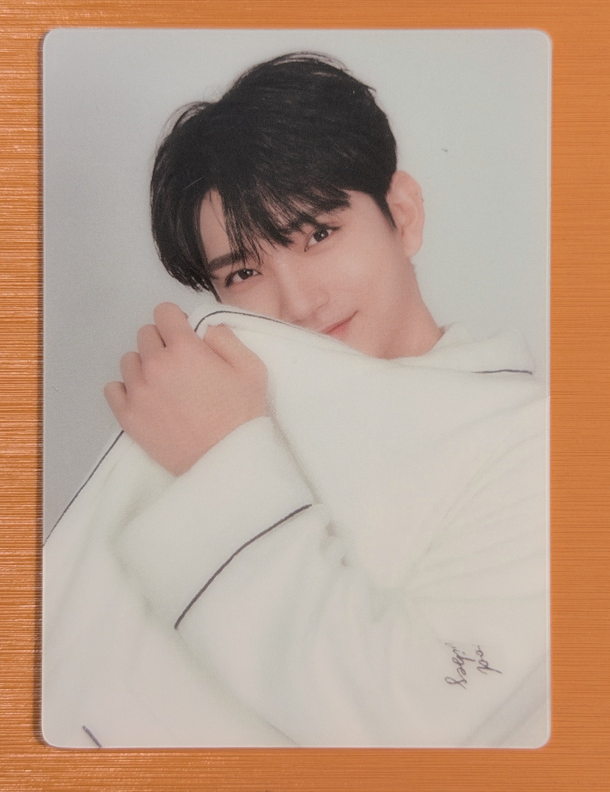 現貨 seventeen Joshua 睡衣秀 洪知秀