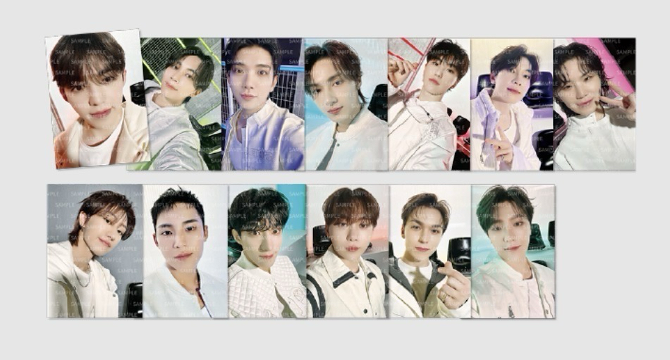 Follow Again 外套卡🍒🐰🦌🐱🐯🐈‍⬛🍚🐸🥔🍕🍊🐻‍❄️🦦