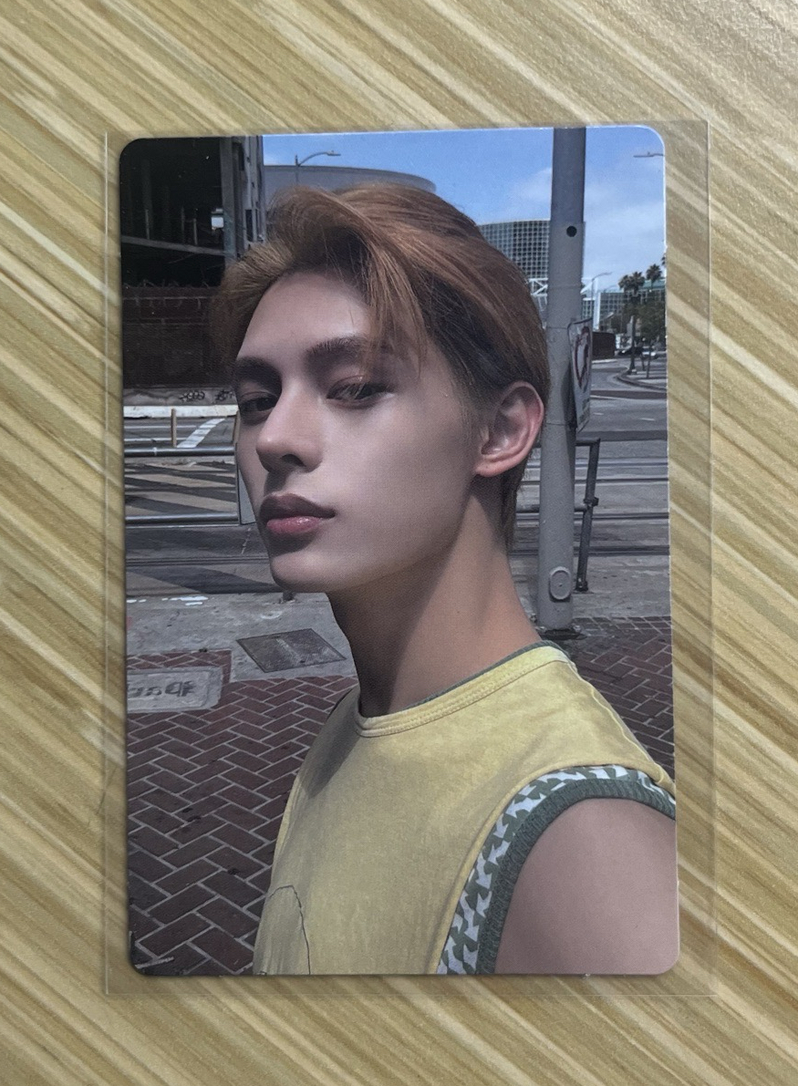 趙雨凡 黑膠專輯小卡