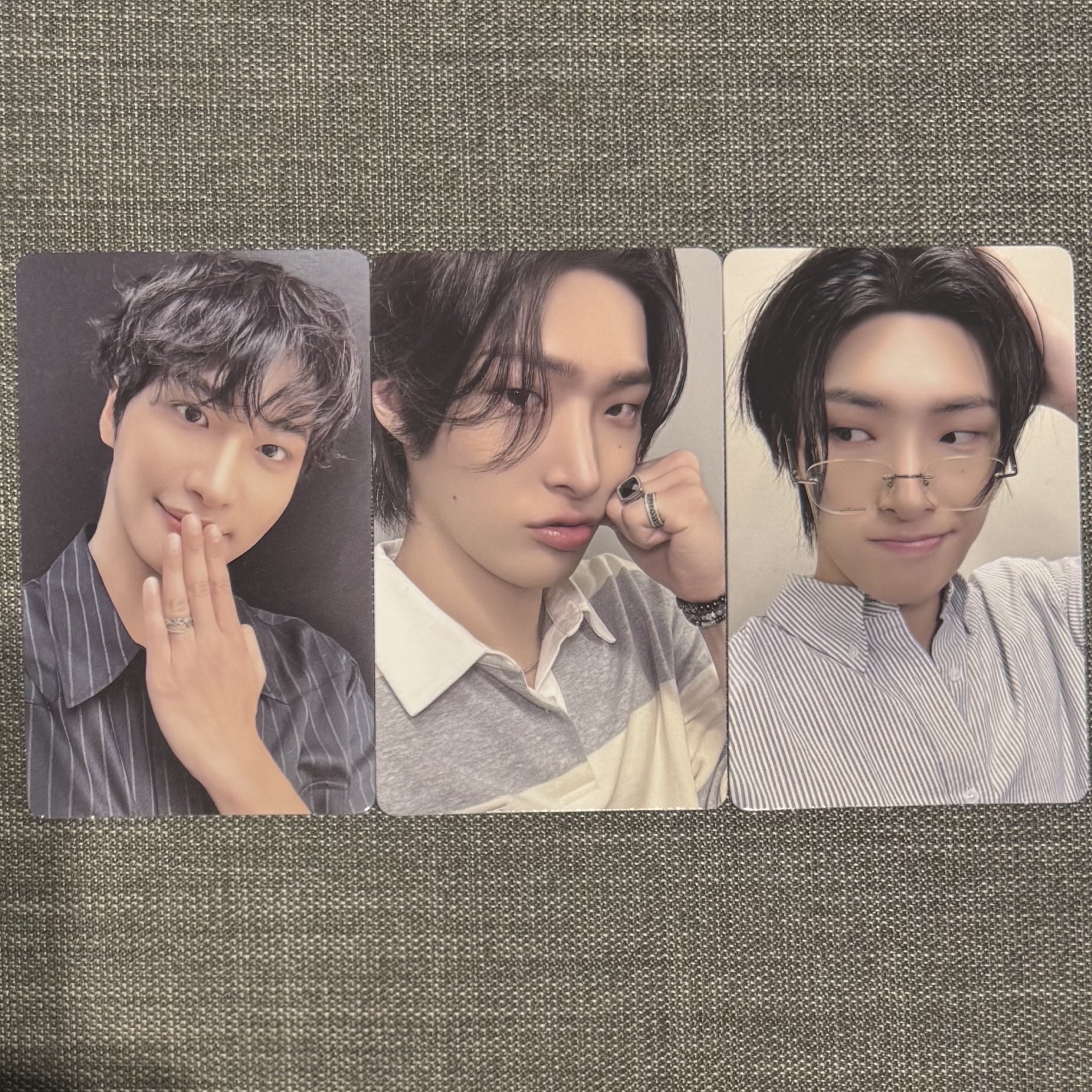 星旼快閃店卡包卡（第一週）