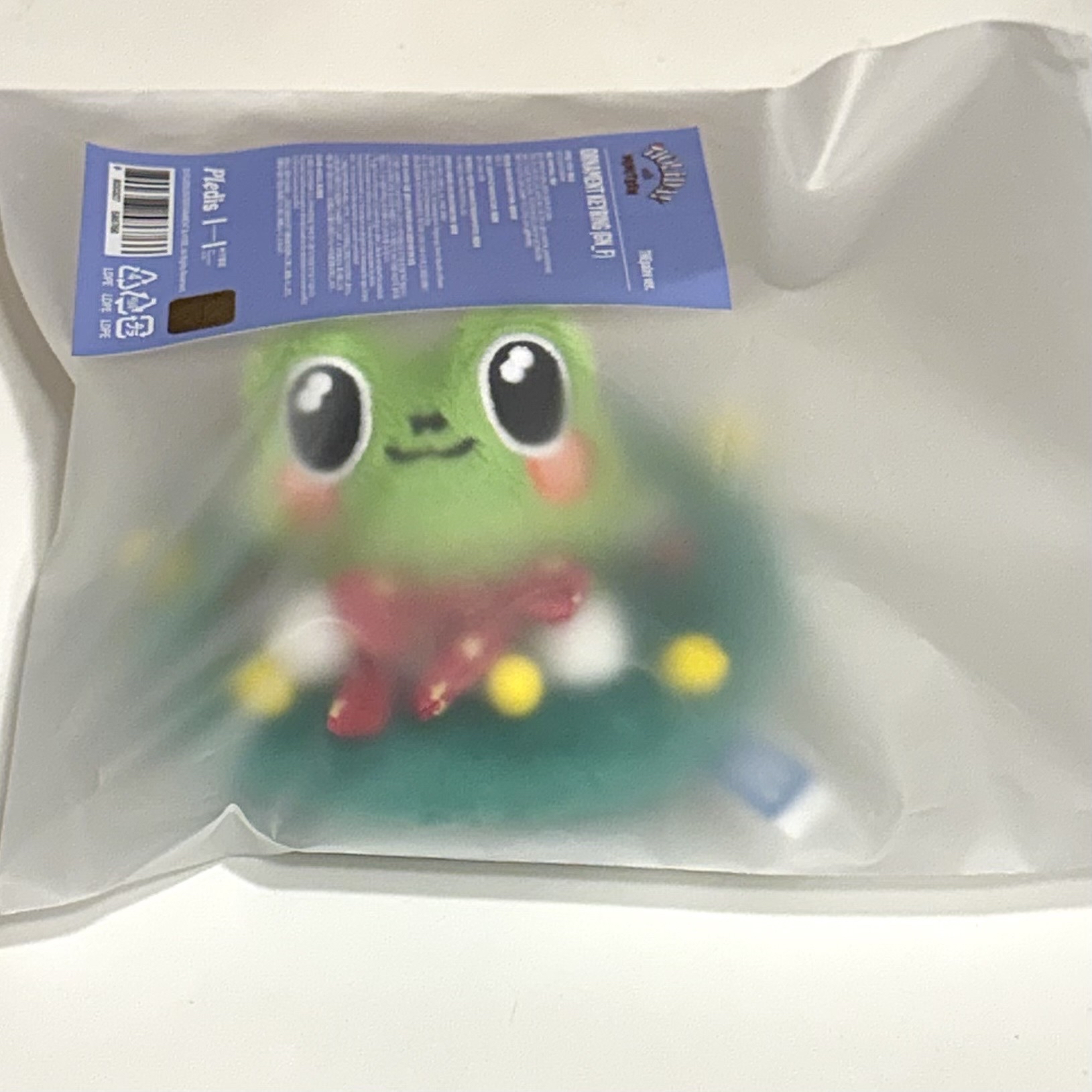 Miniteen聖誕花圈 八