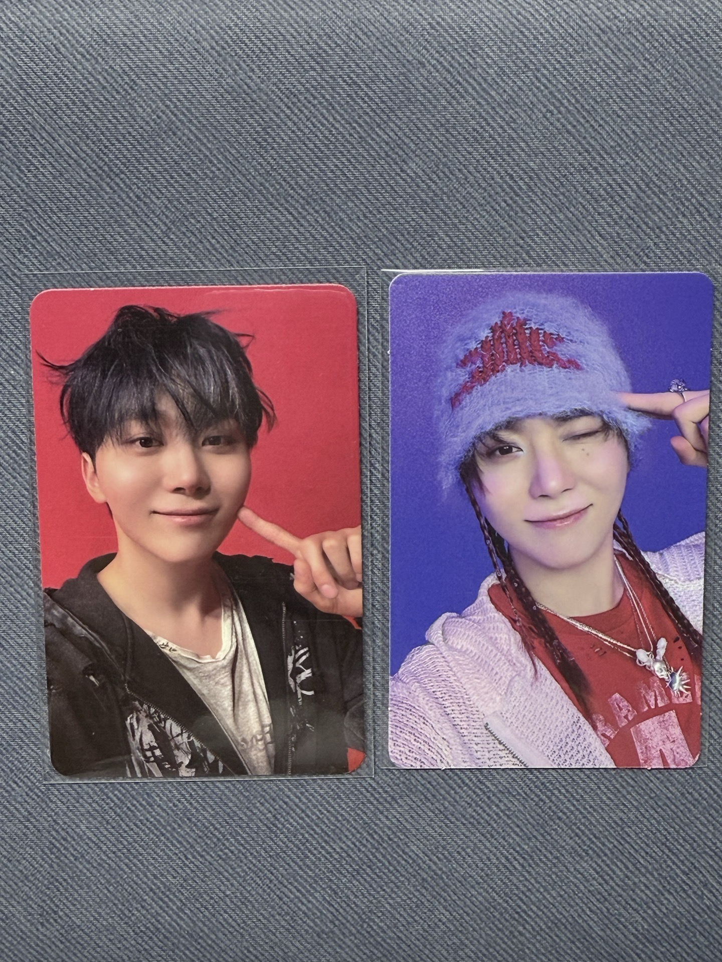 世界上最可愛 勝寛🍊正規五、夫碩順特典卡