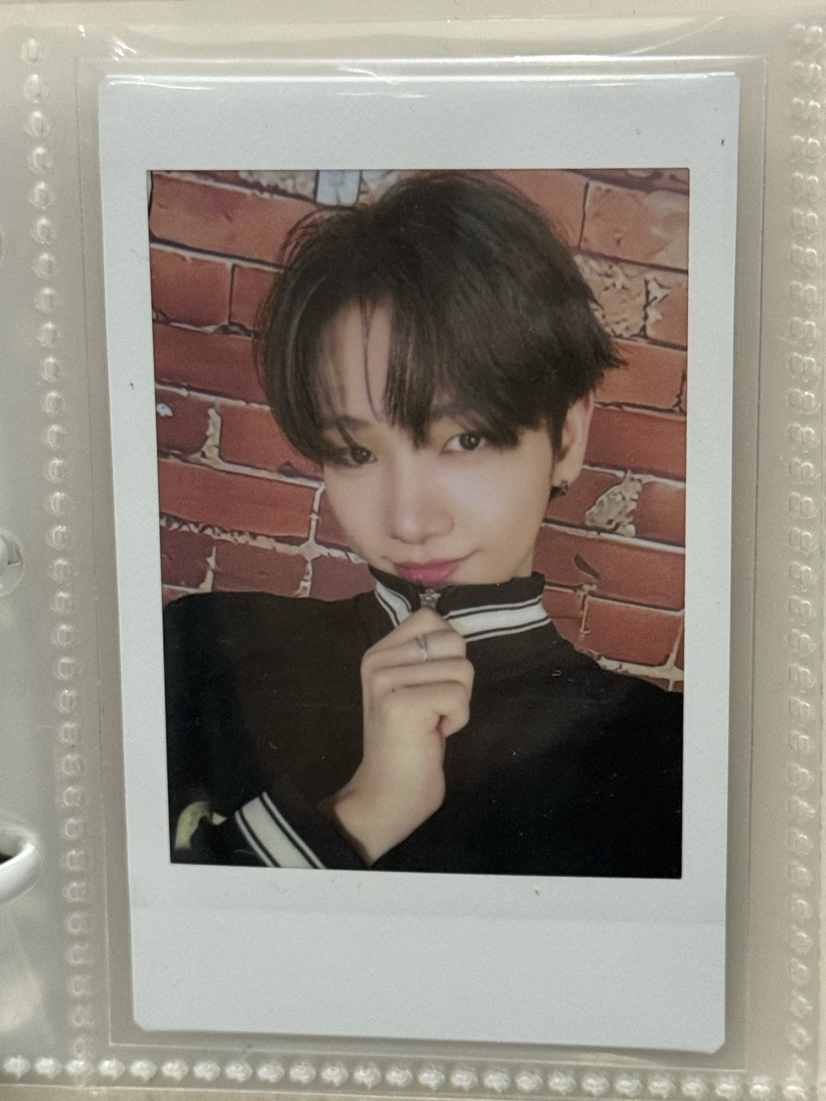 日巡拍立得 明宰鉉