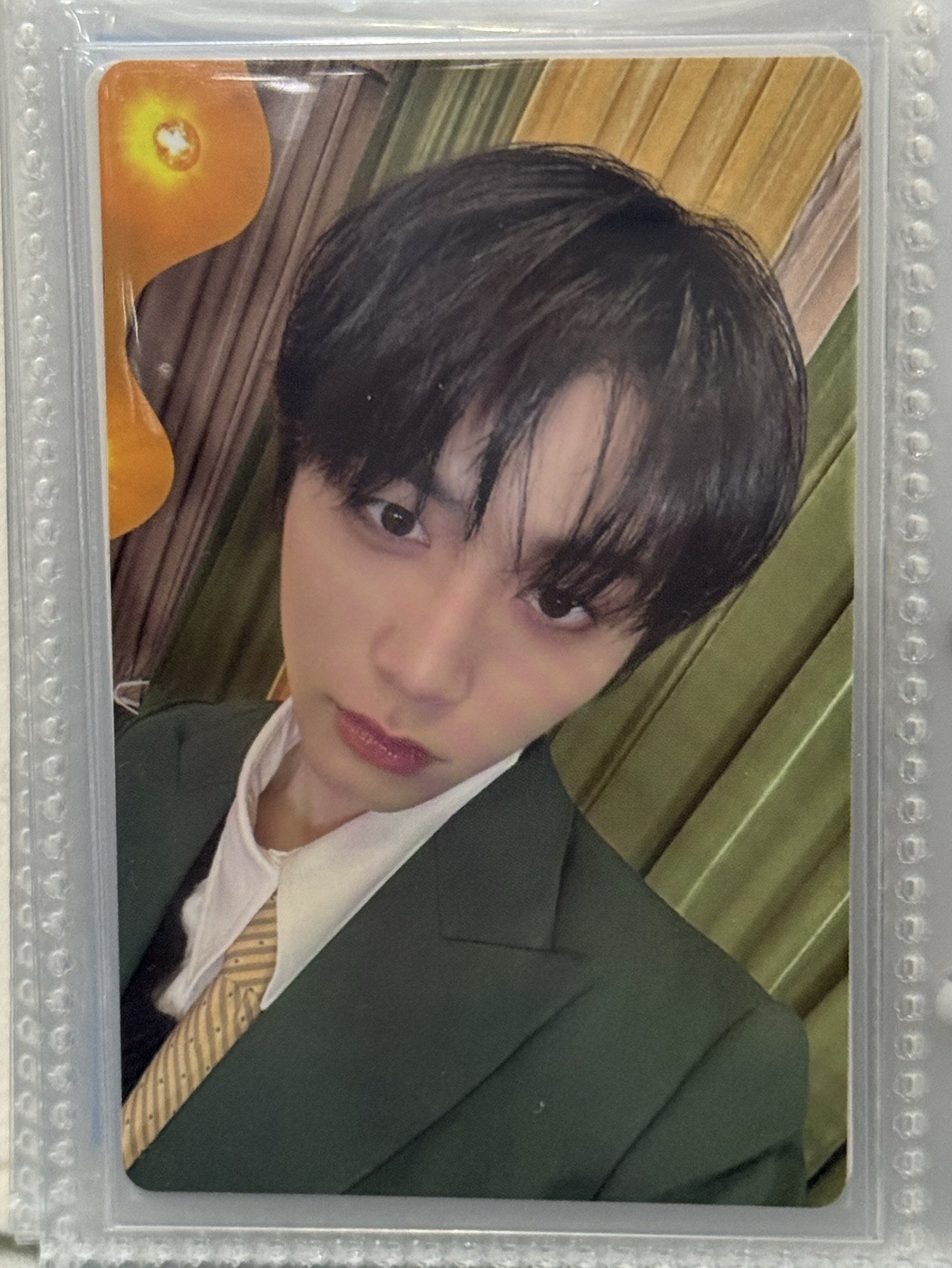 2025年曆拍立得 泰山set 