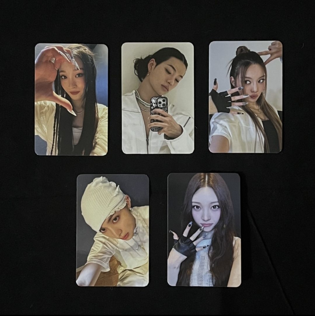 液體貓2.0簽售卡