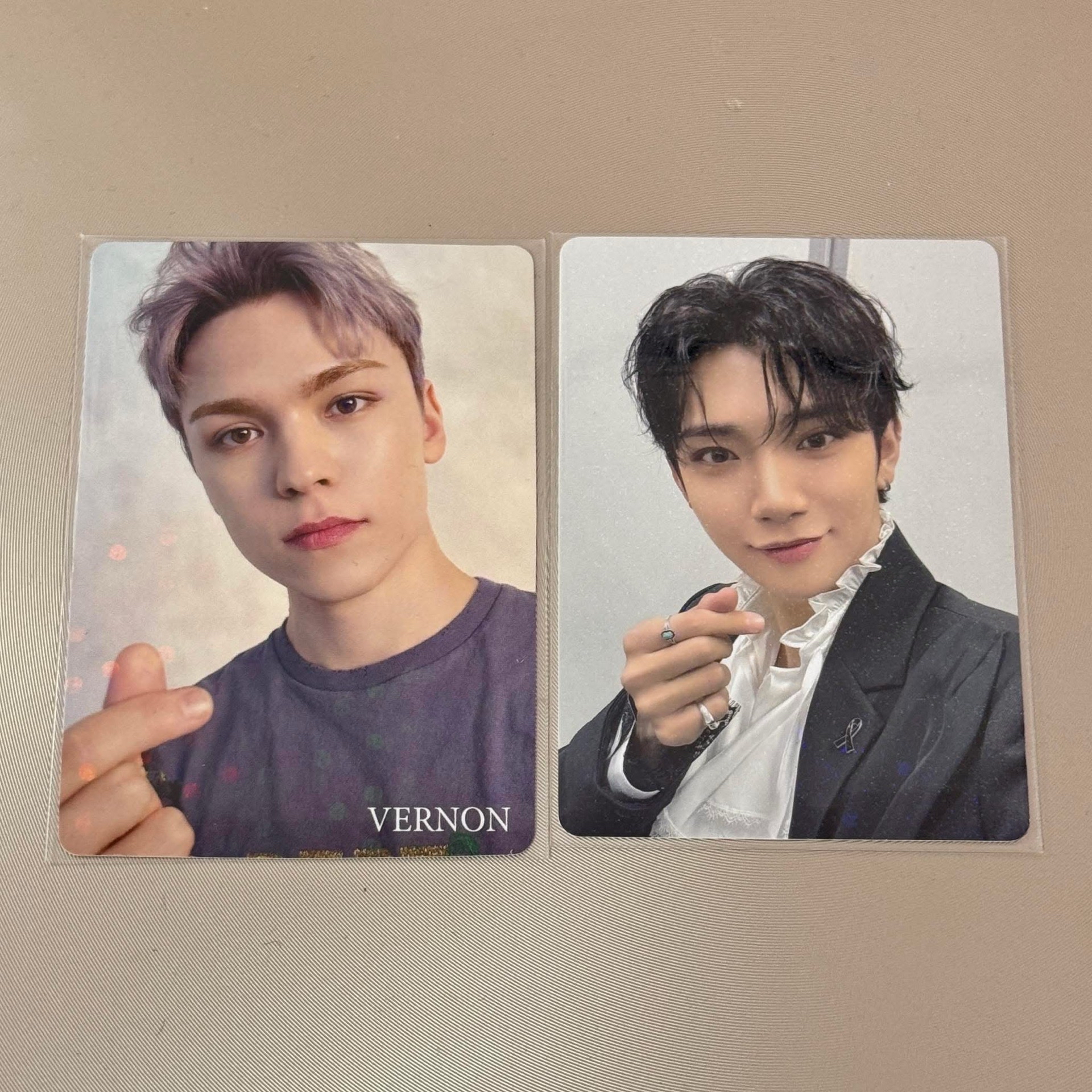 Seventeen Holiday FOLLOW 續會卡 秀 率