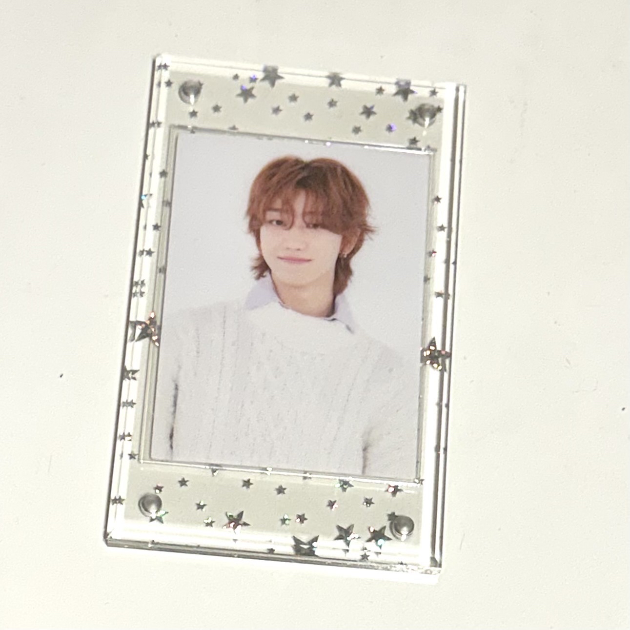 徐明浩 2021 cafe入場卡