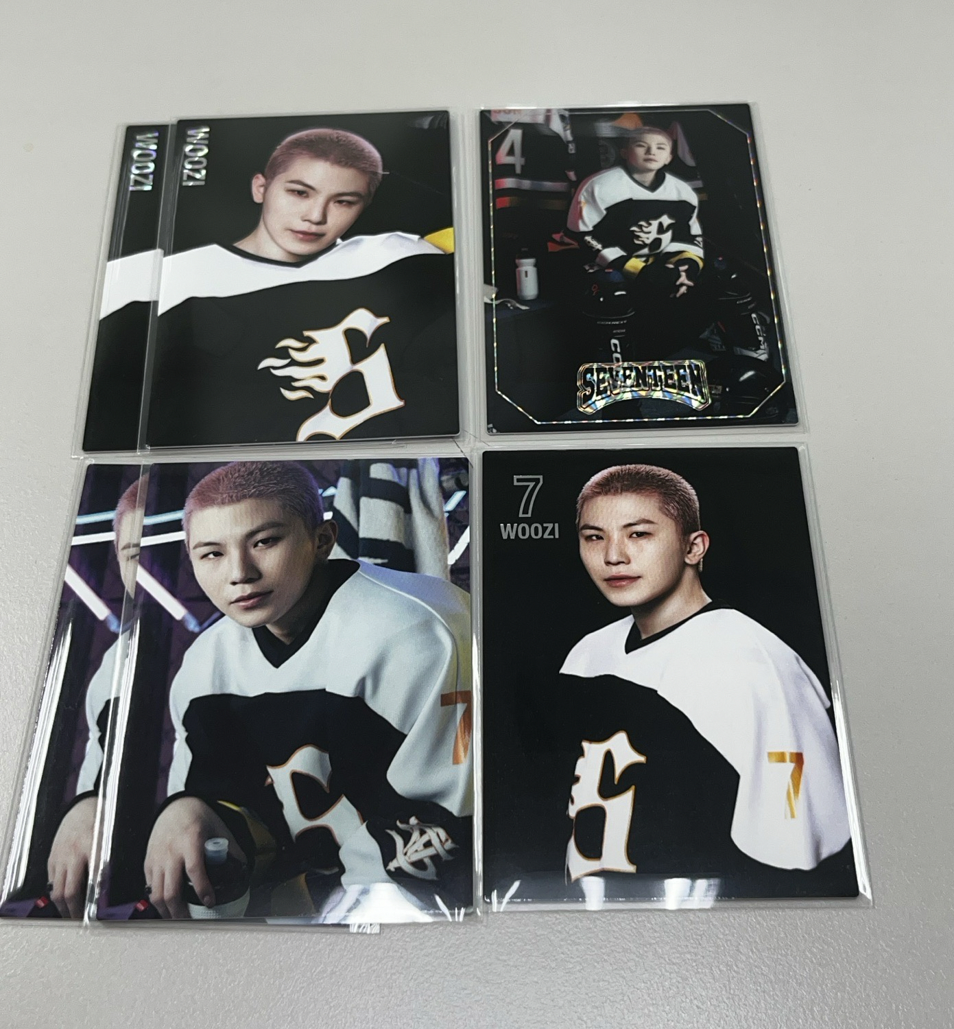 🍚勳四張不重複