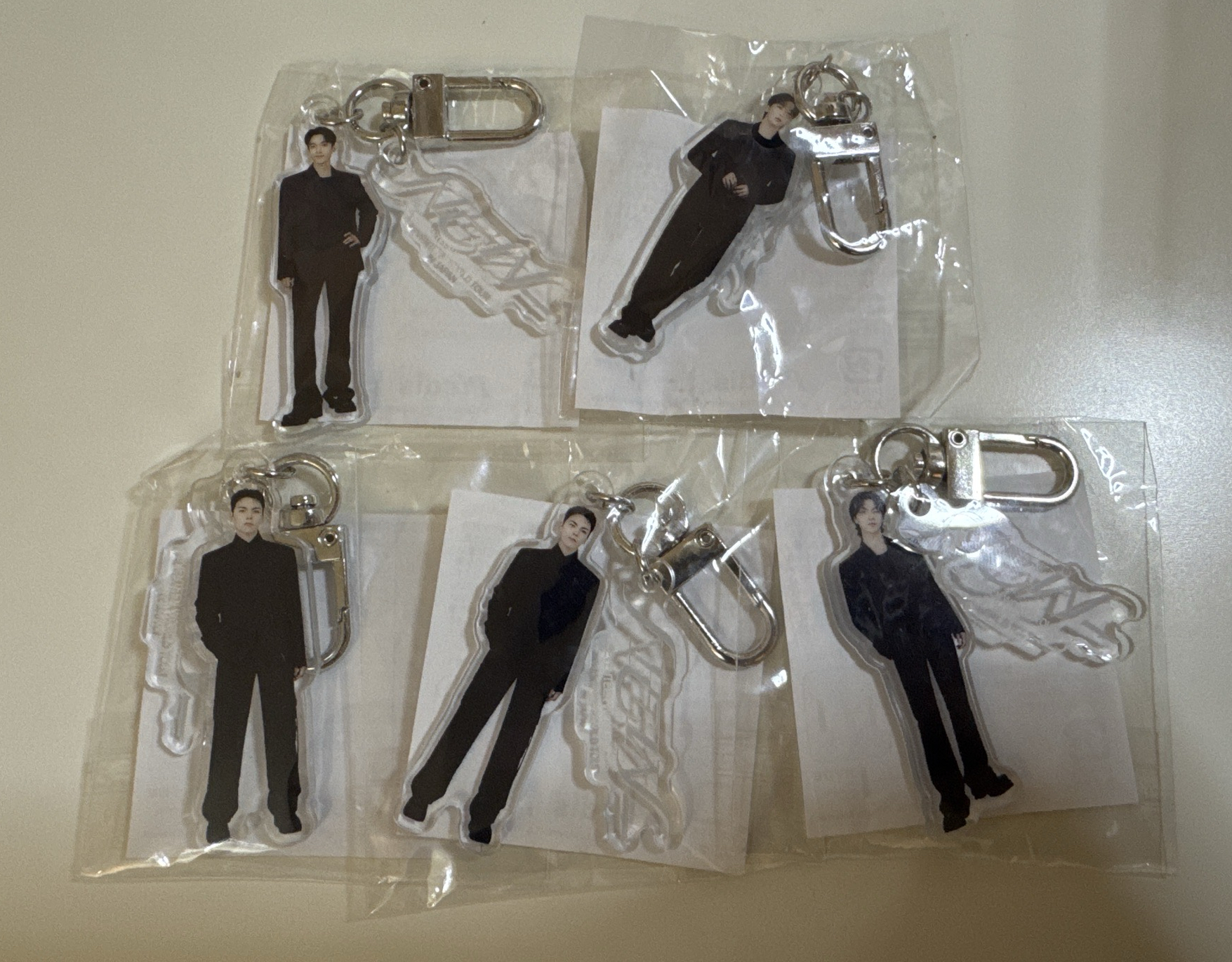 New_扭蛋吊飾｜碩寛率燦