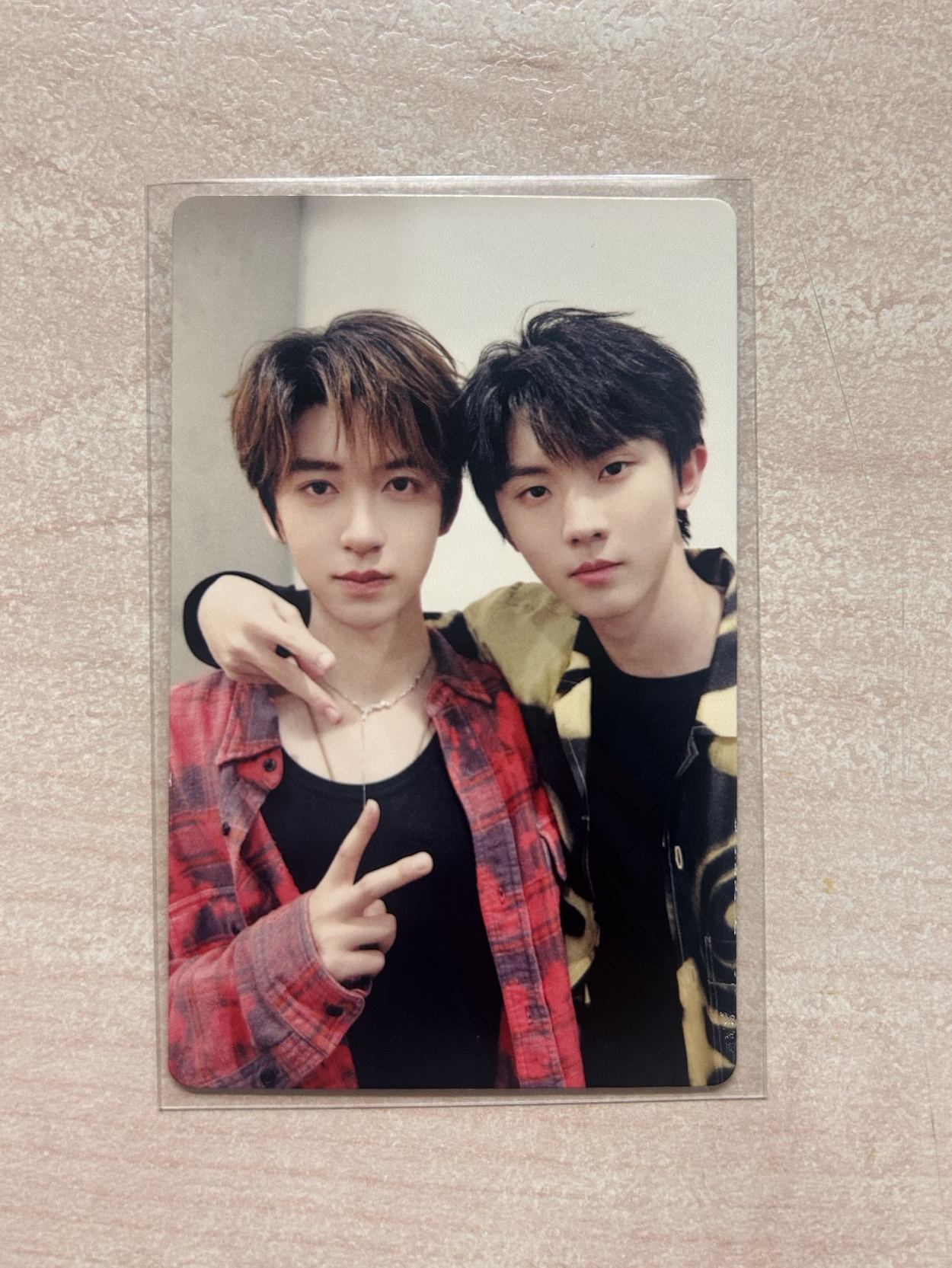 17 樓間樓演唱會雙人卡