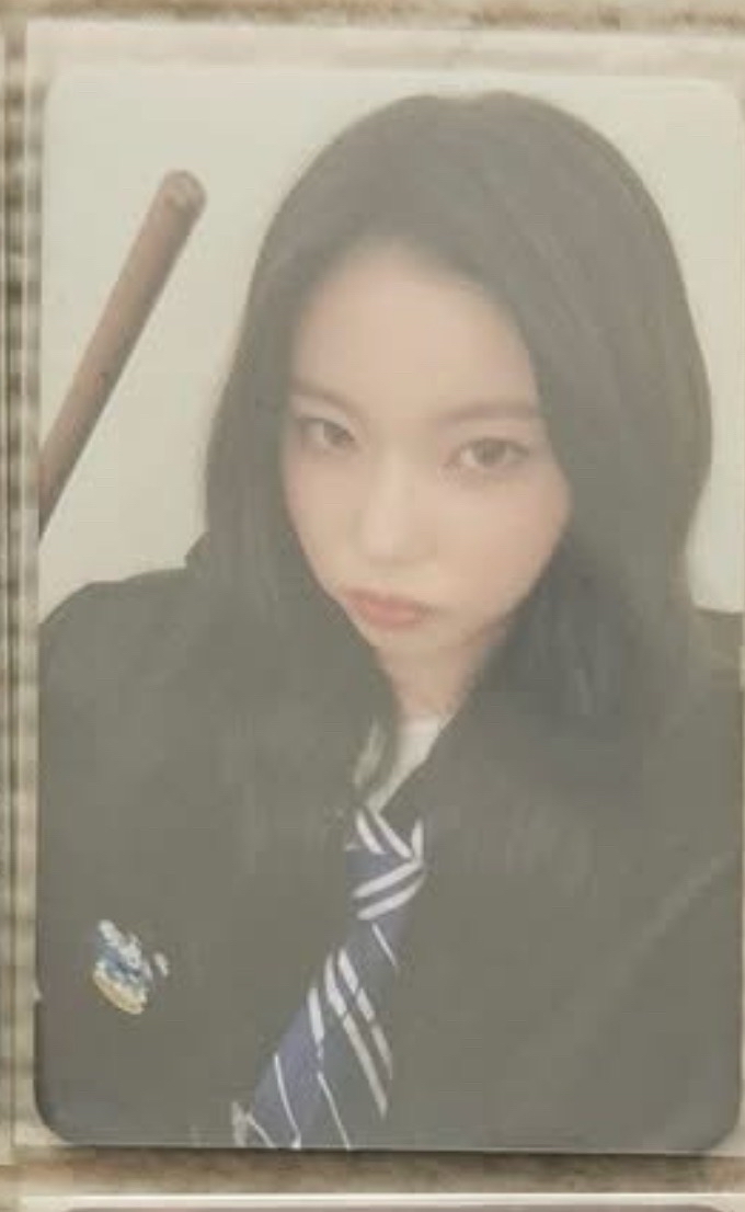 NMIXX哈利波特圭