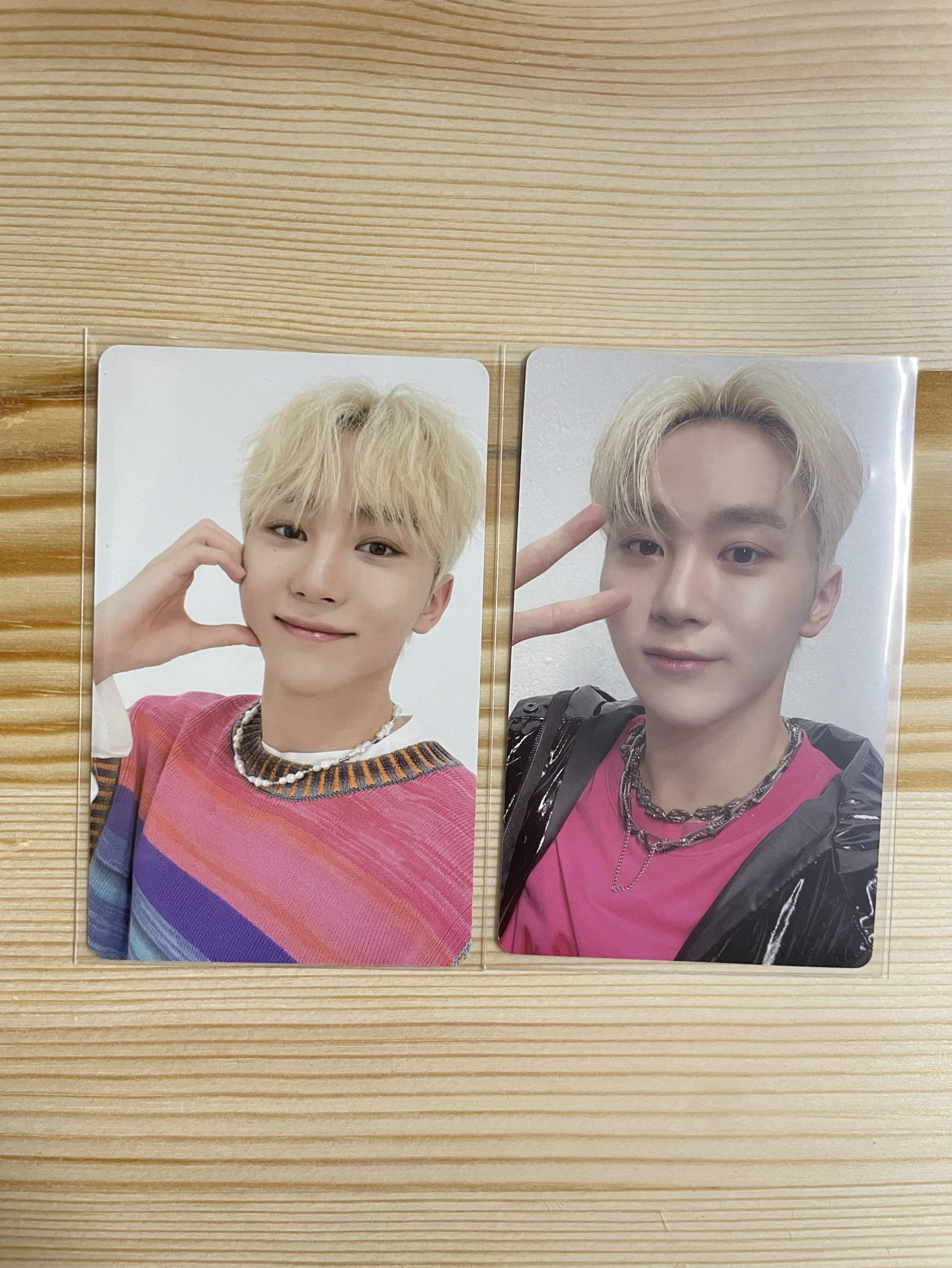 THE NAME 雜誌卡 寛