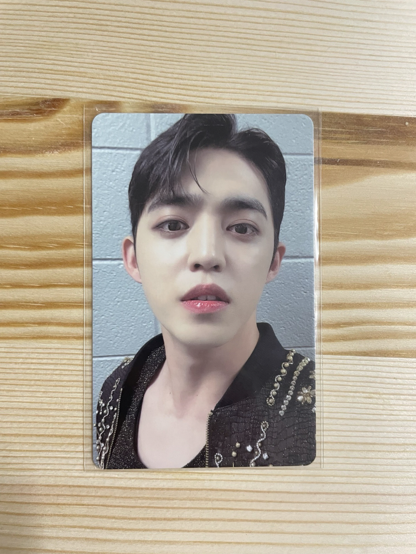 BE THE SUN wvs VOD 演唱會 DVD / CD 卡 喆