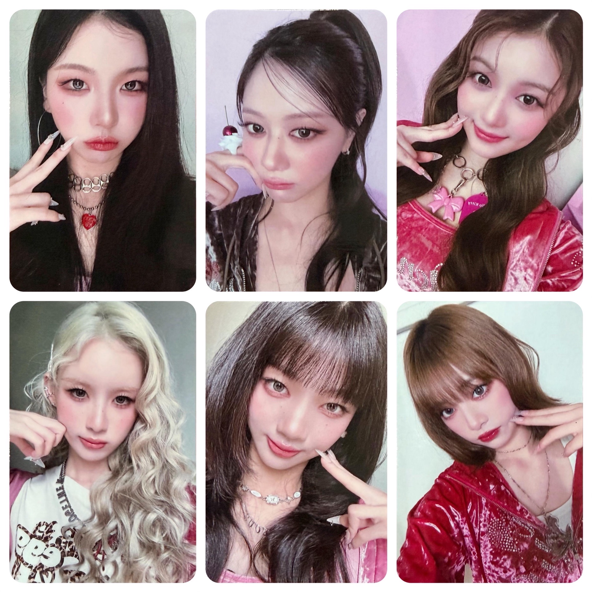 MIRROR 微樂客1.0線下簽售特典