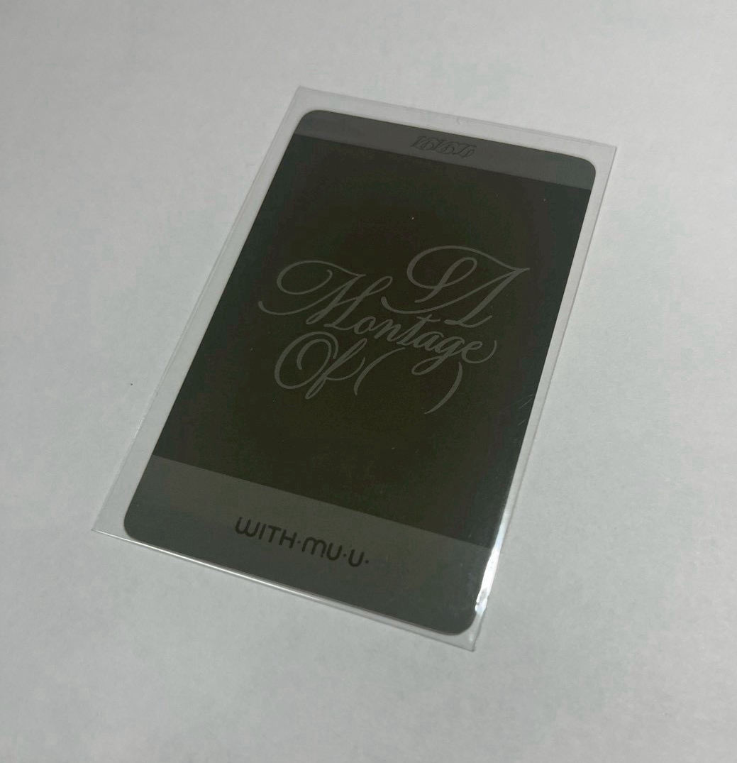 VIVIZ |正一 wmld銀河