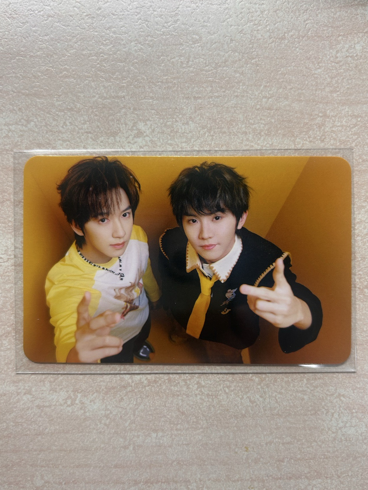 17 五週年生日雙人卡