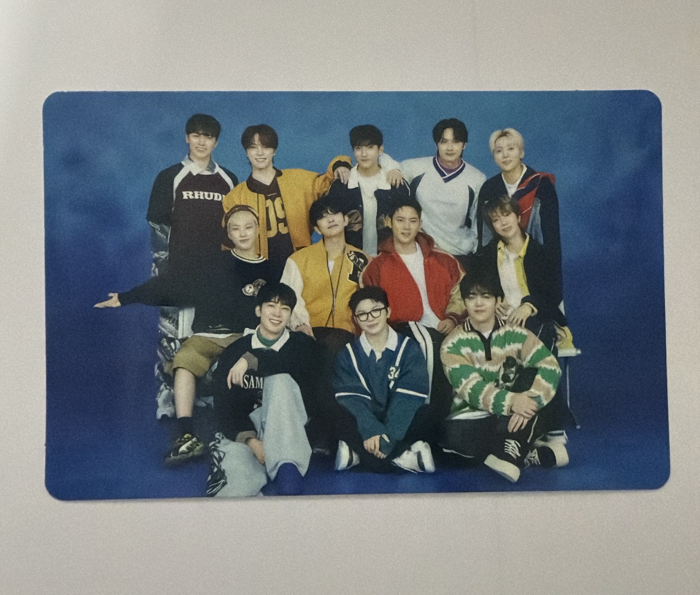 25 克拉島團體卡 74