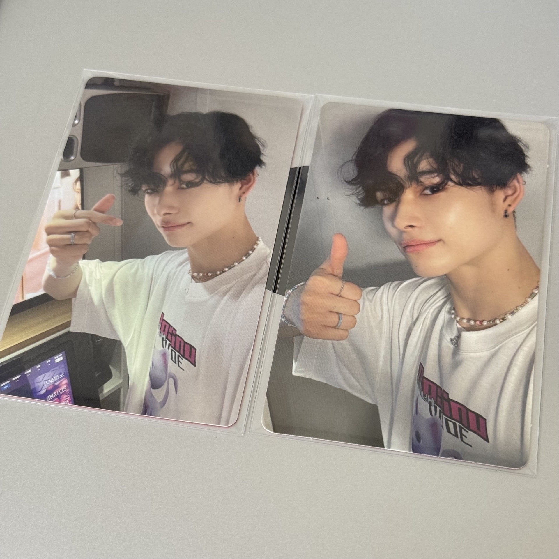 迷三 wvs特典閃卡+專卡