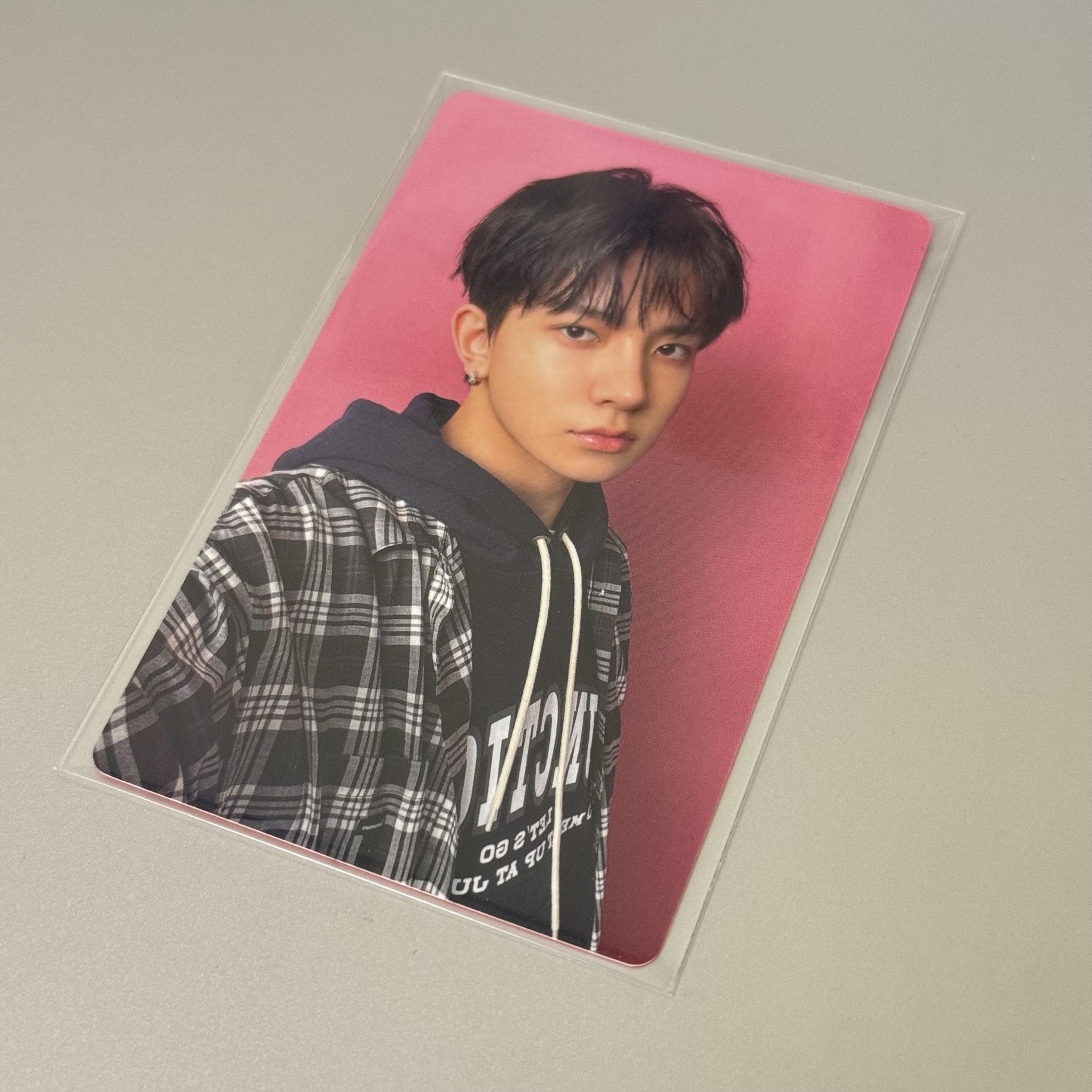 迷三 wvs特典閃卡 羲承