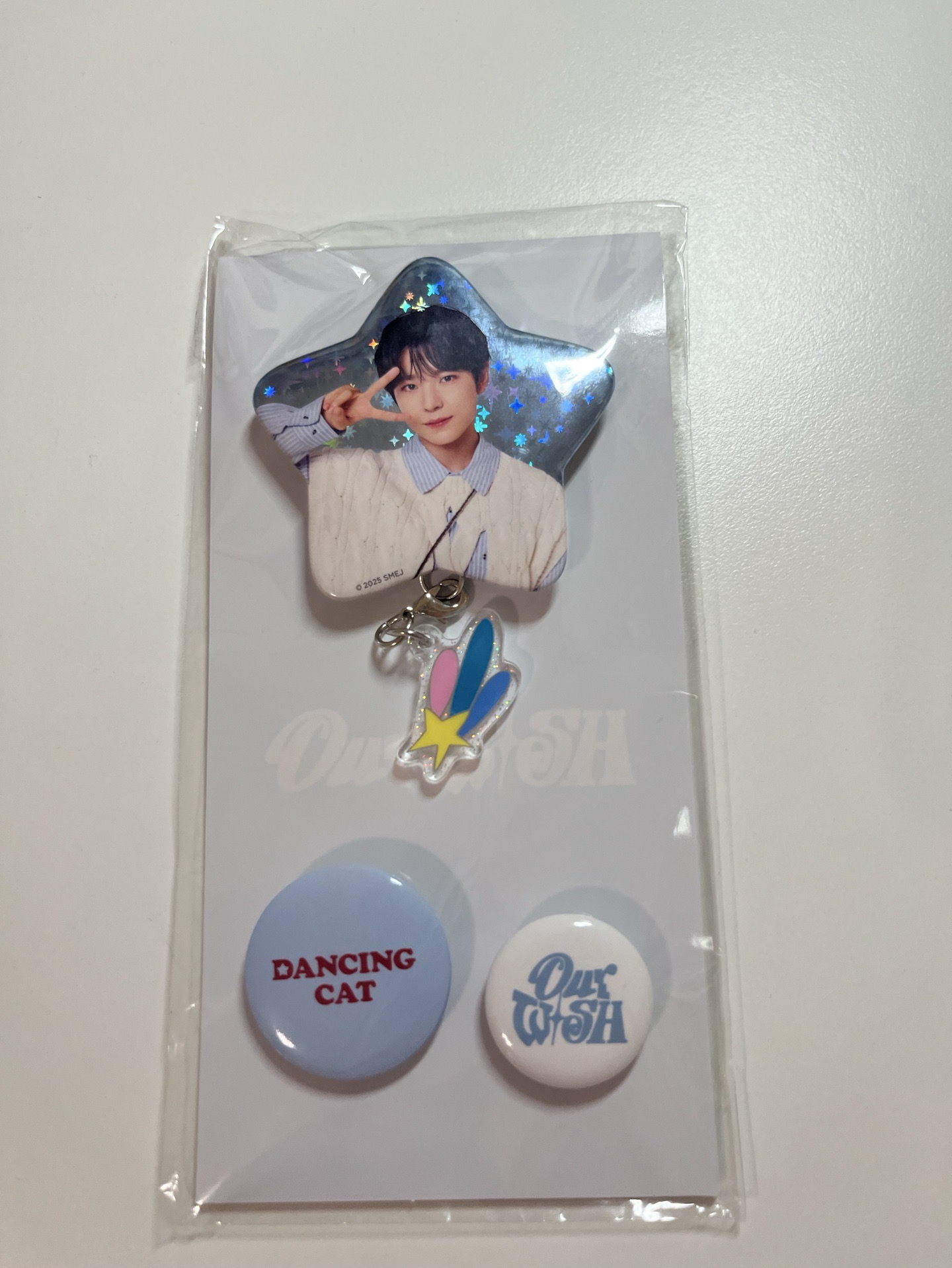 日巡場週成員徽章-yushi